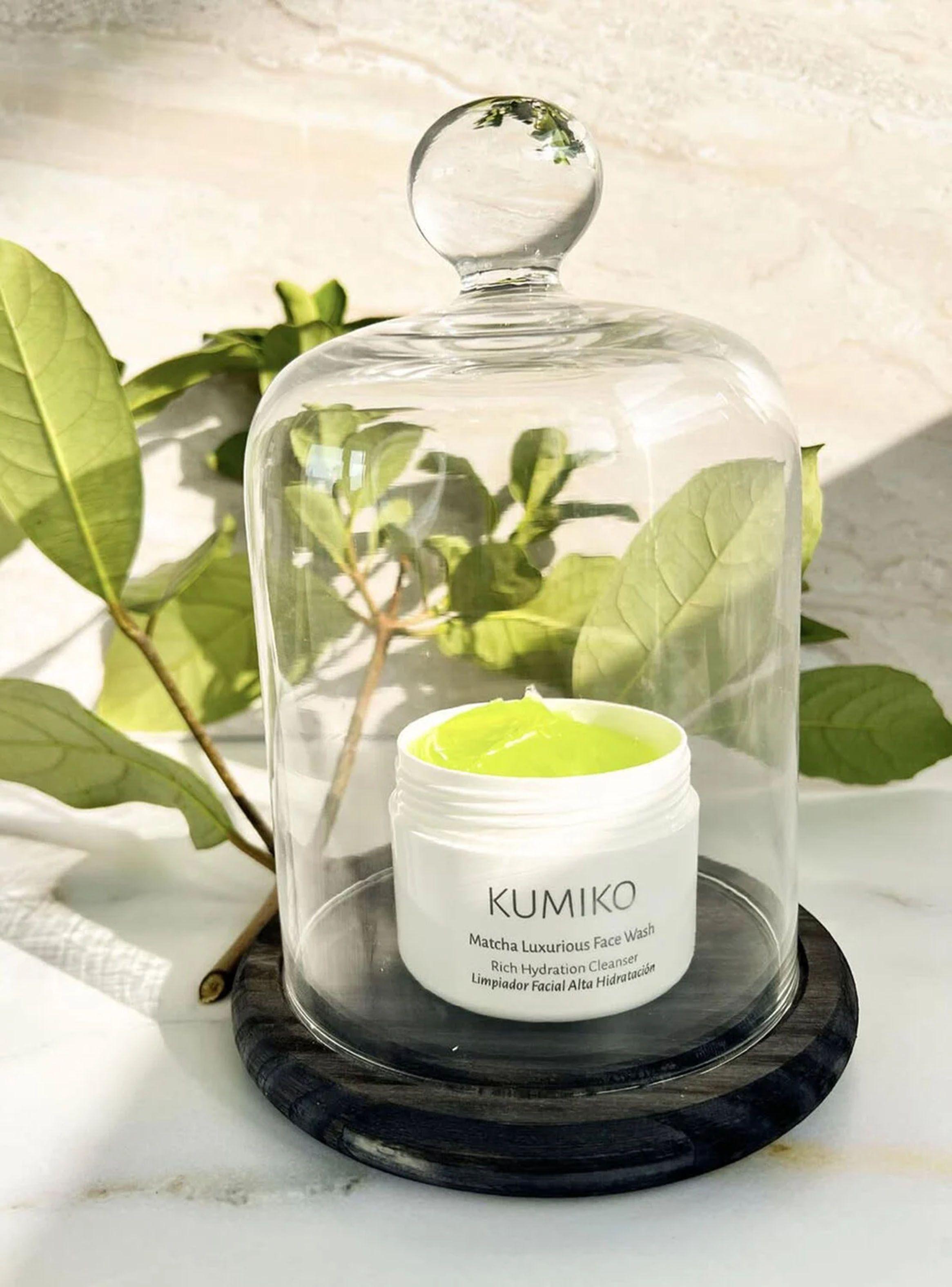 Limpiador Kumiko Facial Matcha 100 ml-3