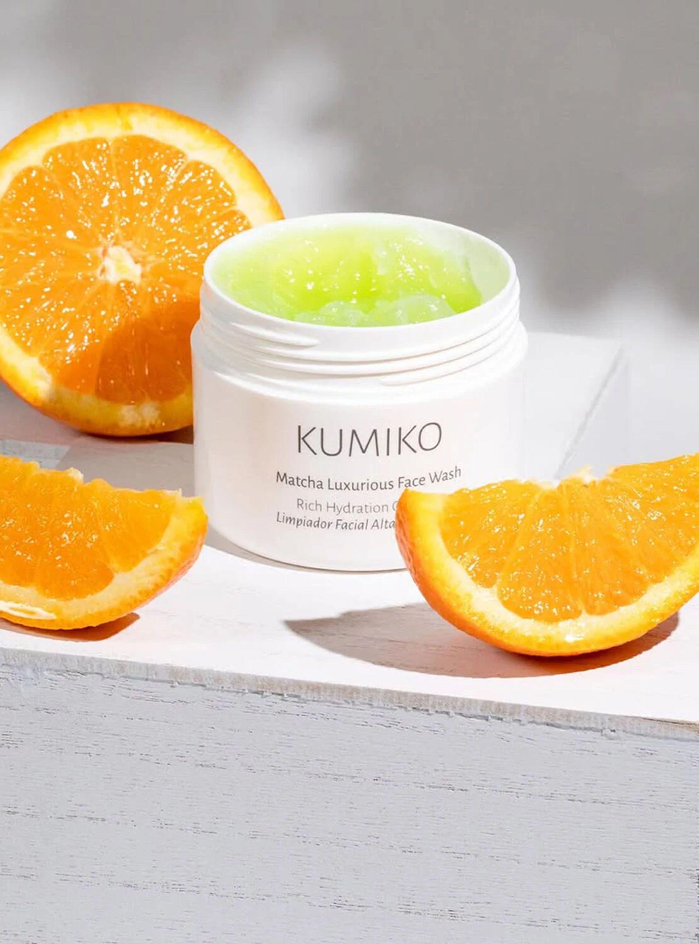 Limpiador Kumiko Facial Matcha 100 ml-2