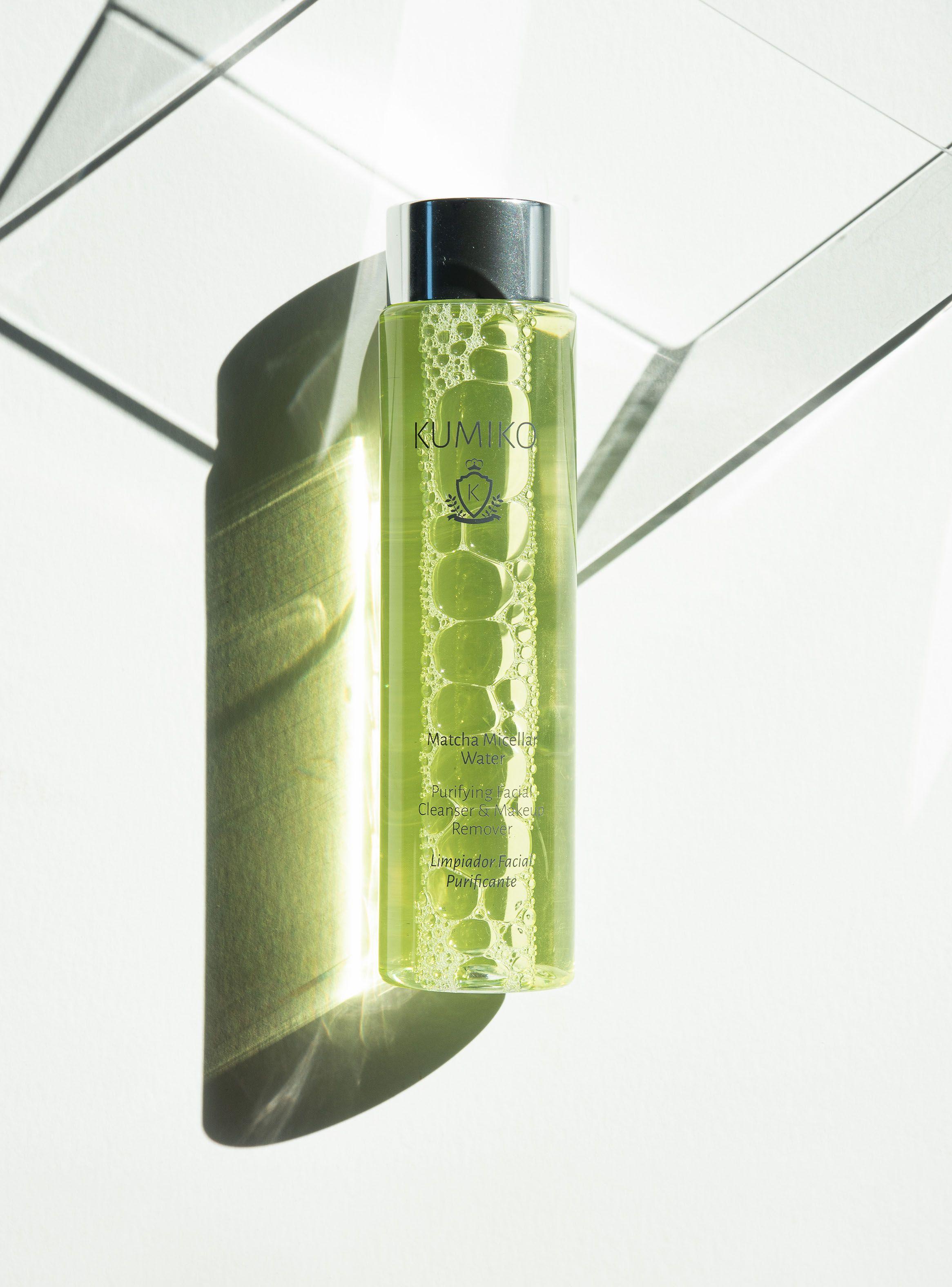 Agua Kumiko Micelar Matcha 250 ml-3