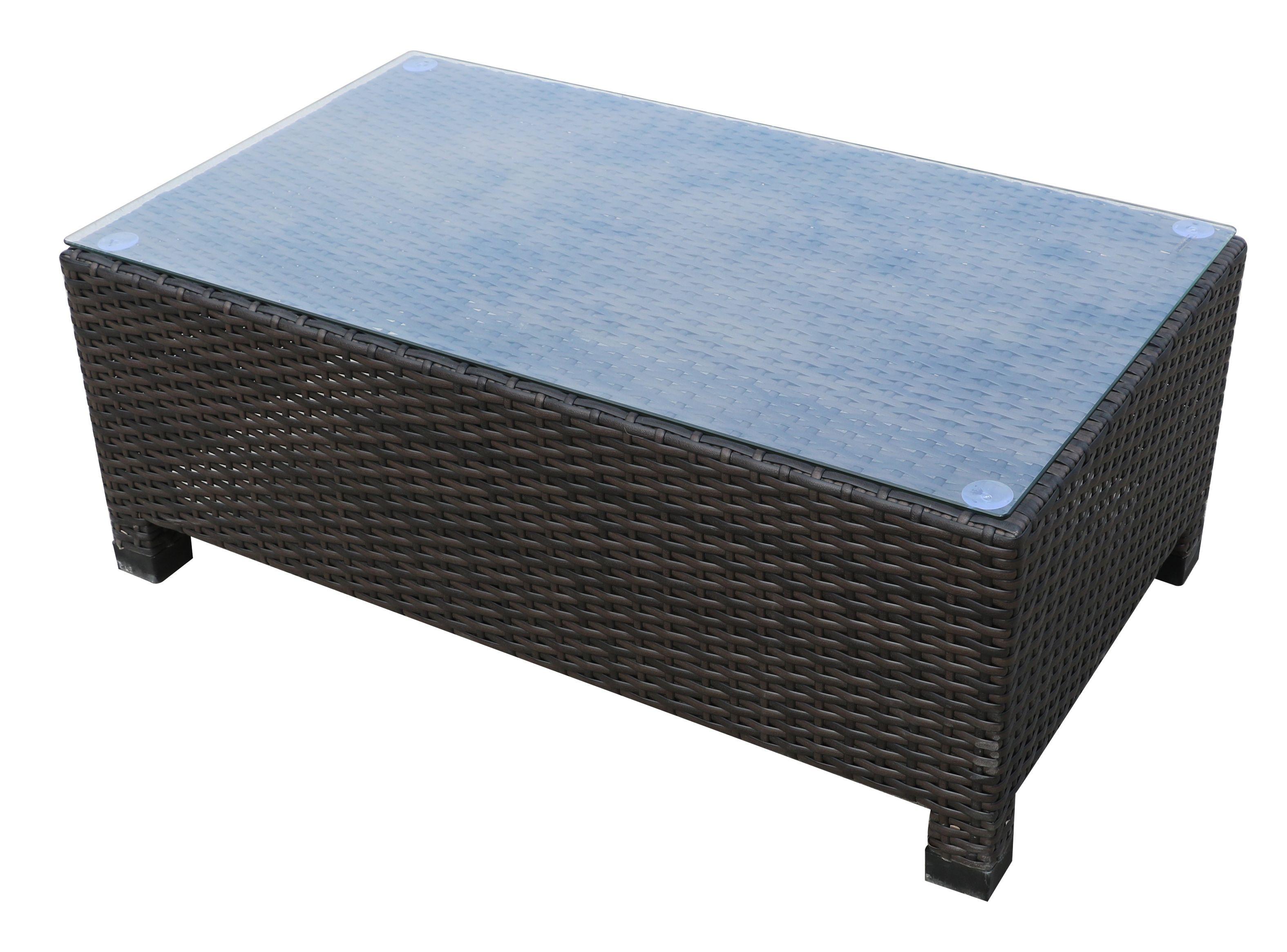 Juego Terraza Brisbane 2C + 2 Sillones + Mesa Attimo-7