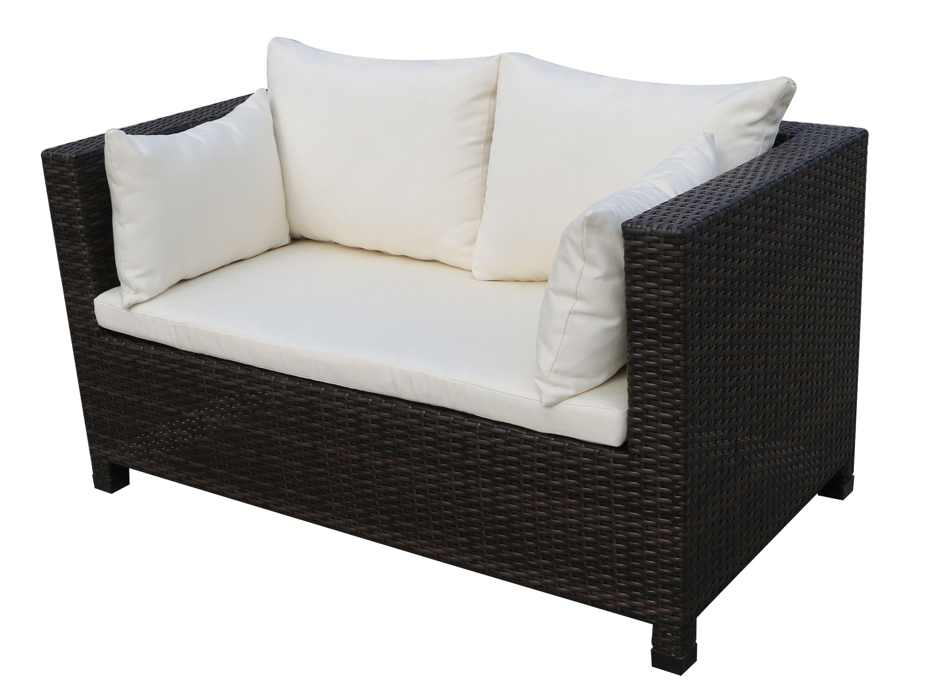 Juego Terraza Brisbane 2C + 2 Sillones + Mesa Attimo-5