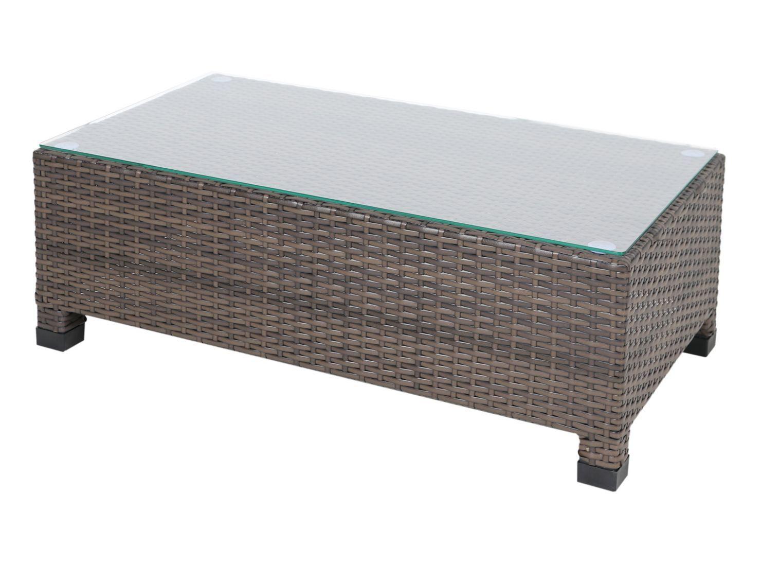 Juego Terraza Brisbane 2C + 2 Sillones + Mesa Attimo-9