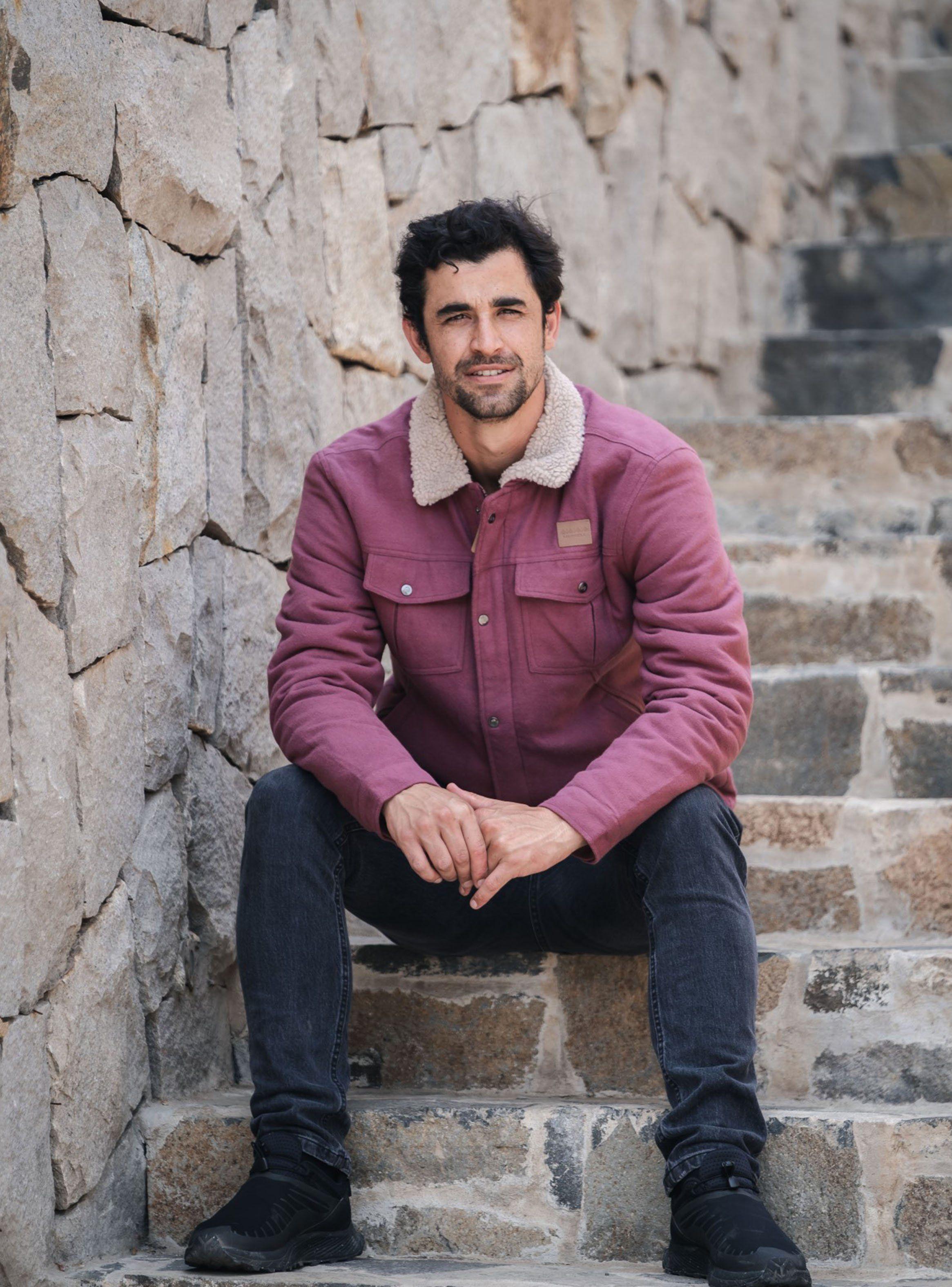 Chaqueta M Vibe Jacket Manga Larga de Merrell - Vista 3