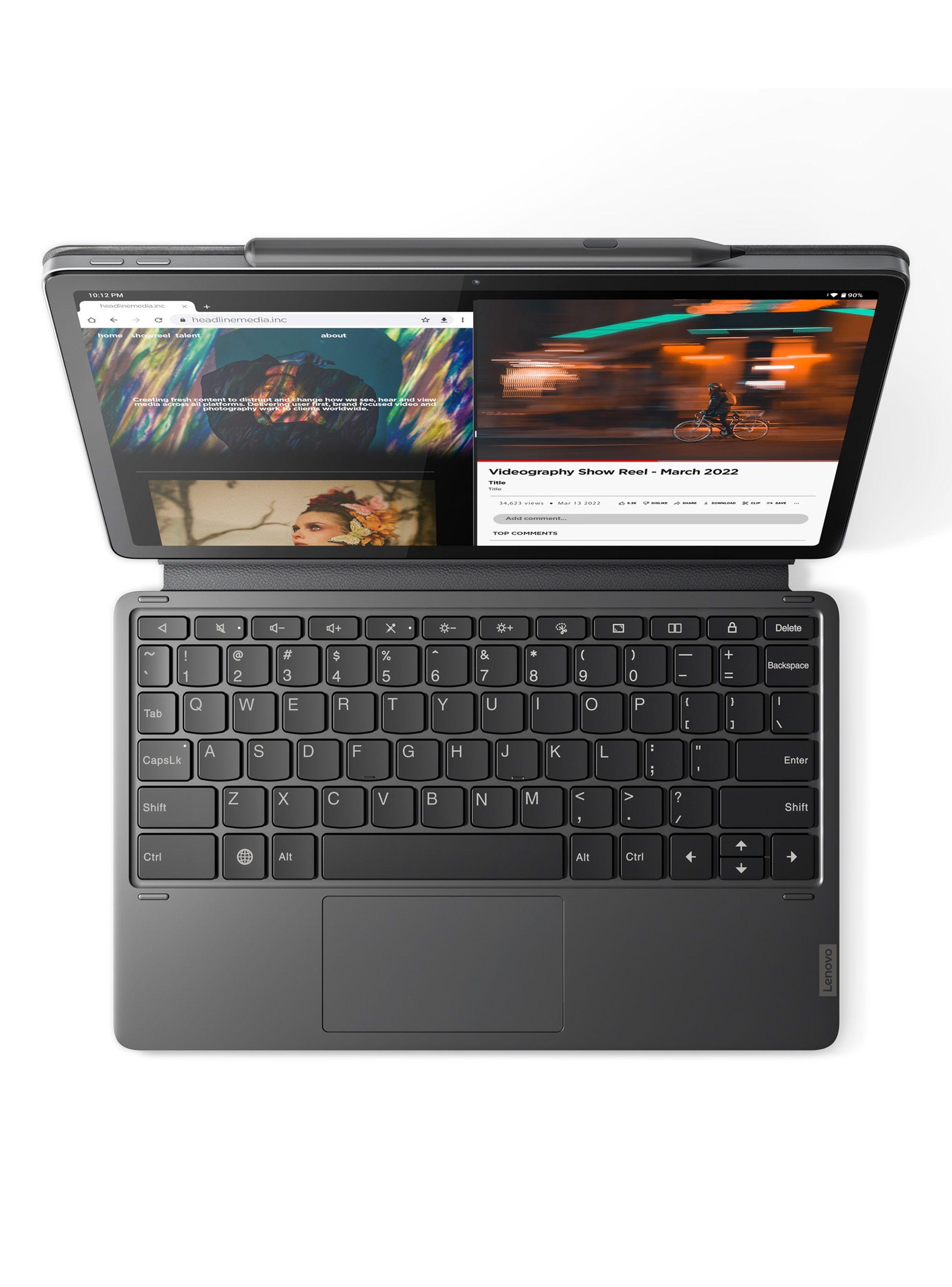 Tablet P11 Pro 8GB 256GB 11.2" OLED 120Hz + Teclado y Lápiz-4