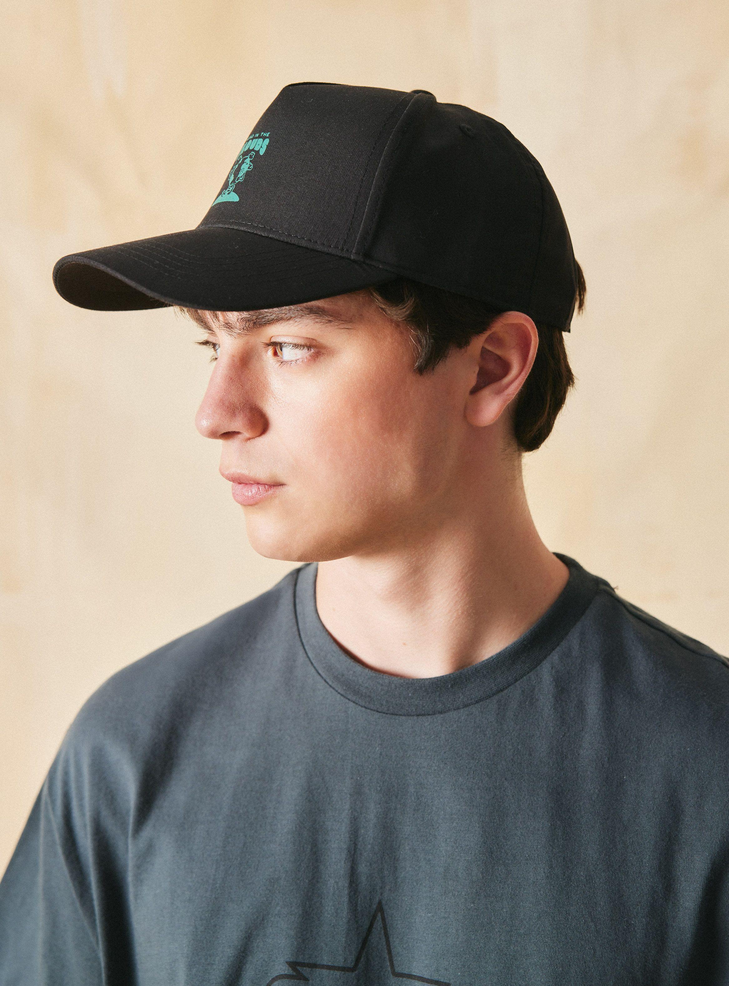 Jockey Clouds Print-0