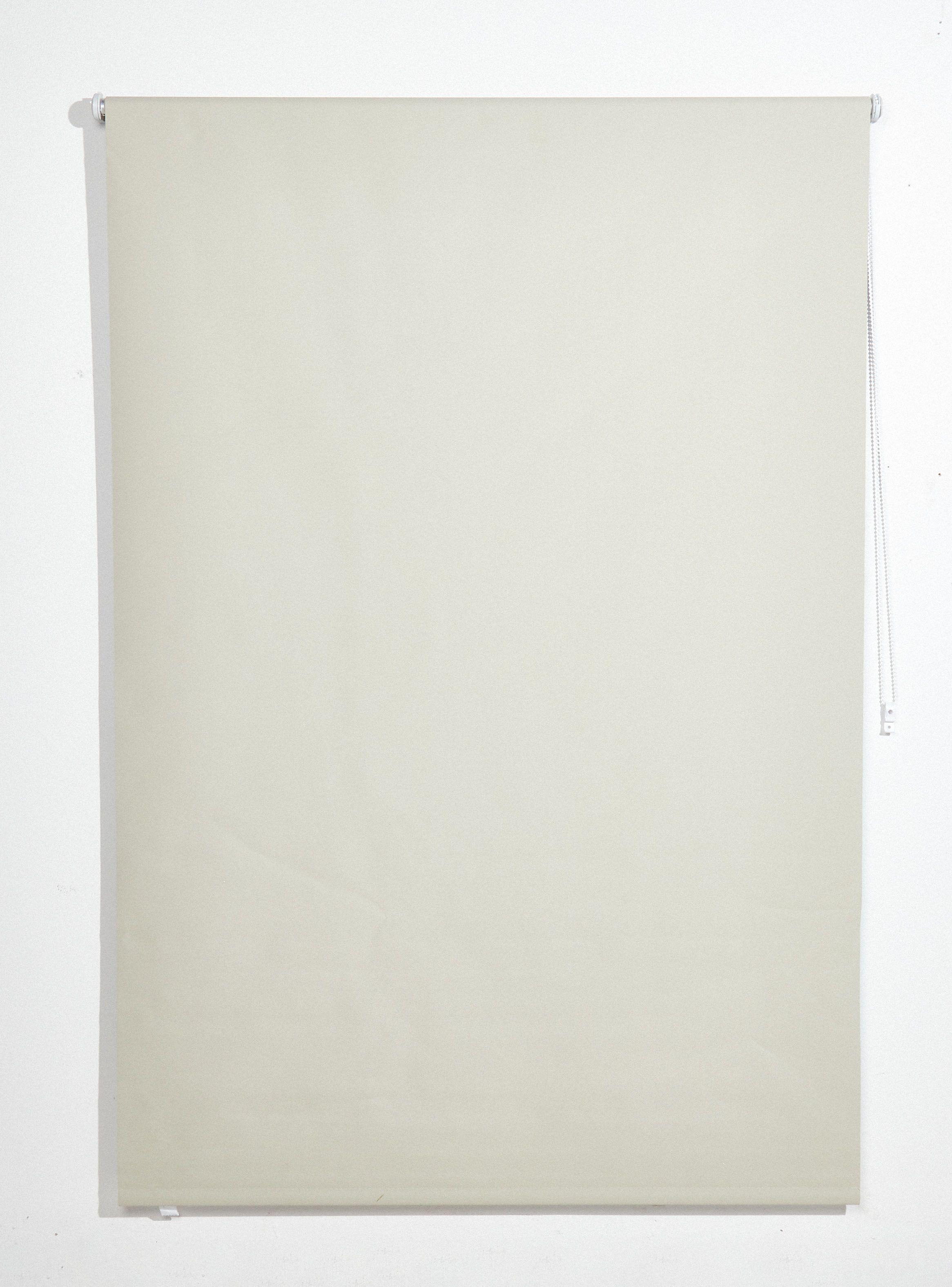 Cortina Attimo Roller Blackout 120 x 250 cm Beige-1