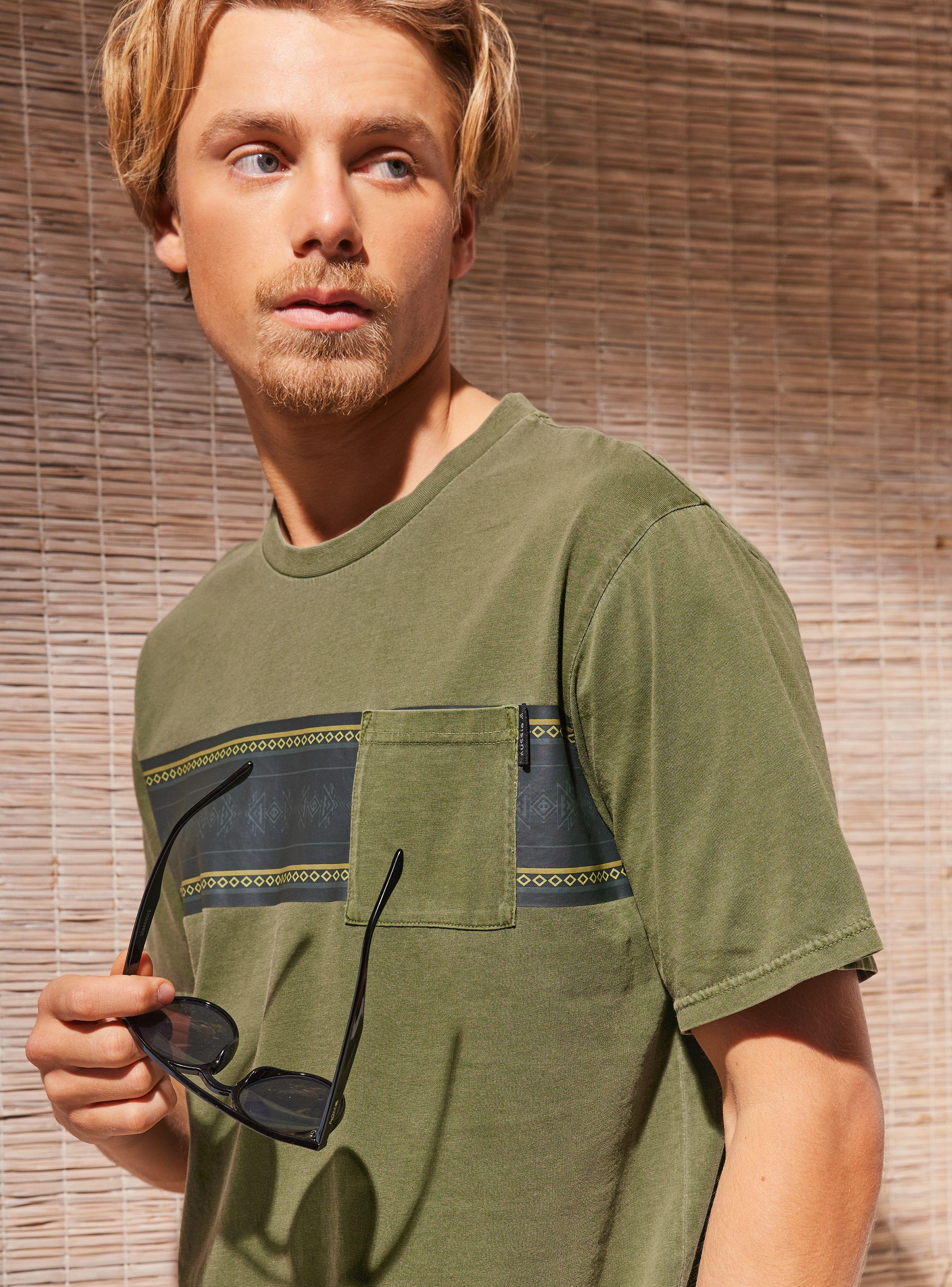 Polera con Bolsillo-2
