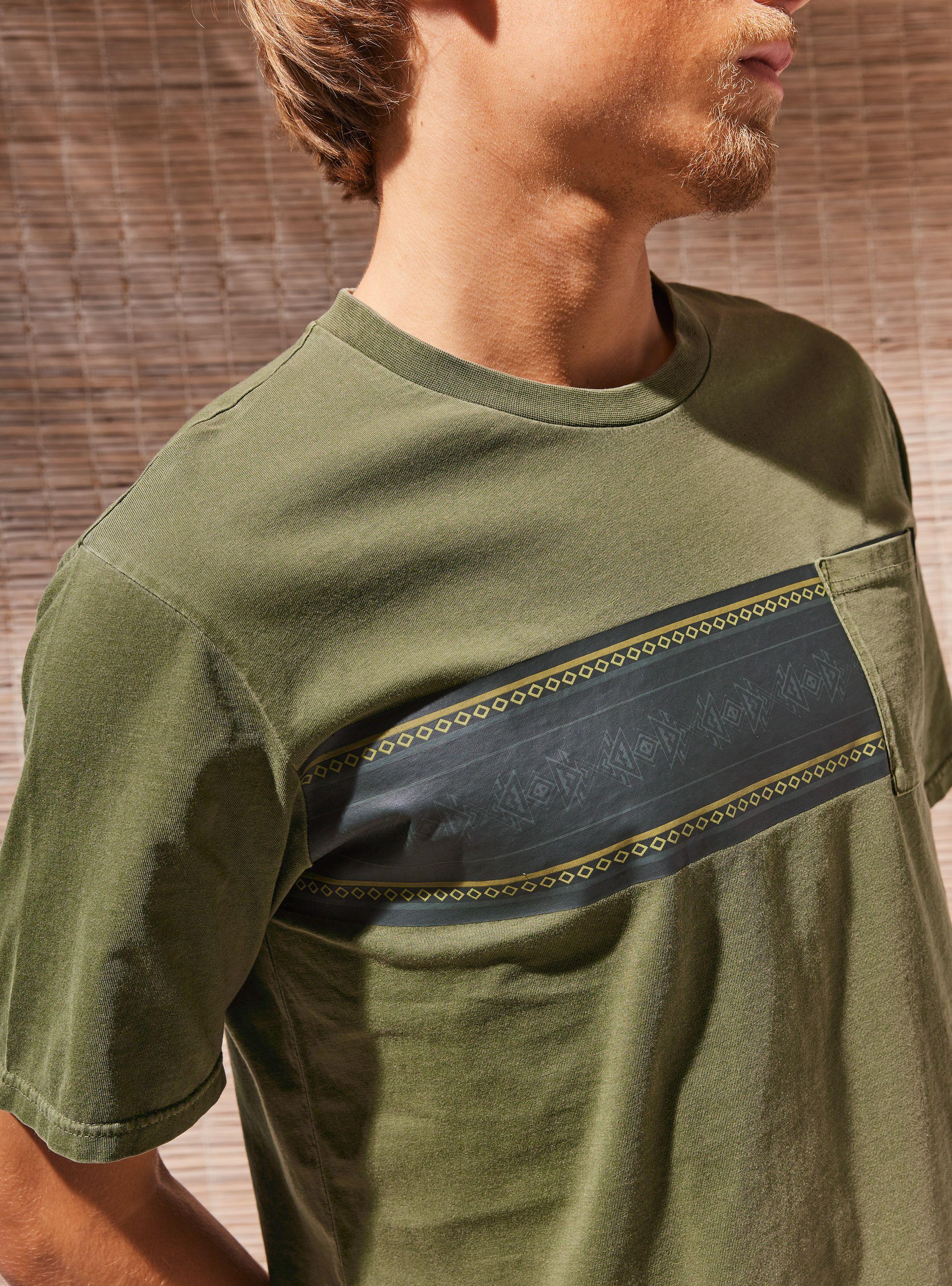 Polera con Bolsillo-3