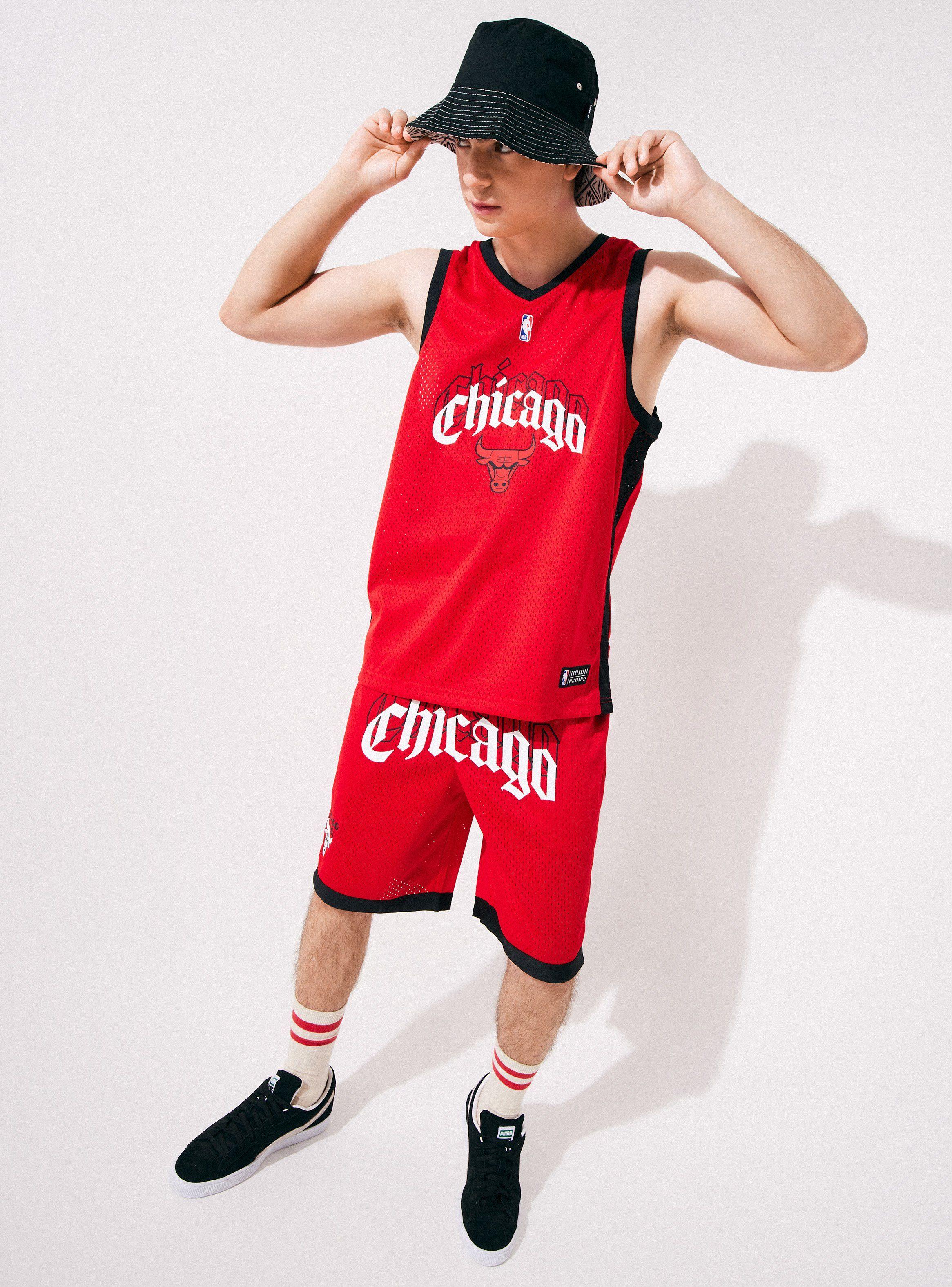 Polera Hood Regular Tank Sin Mangas-4