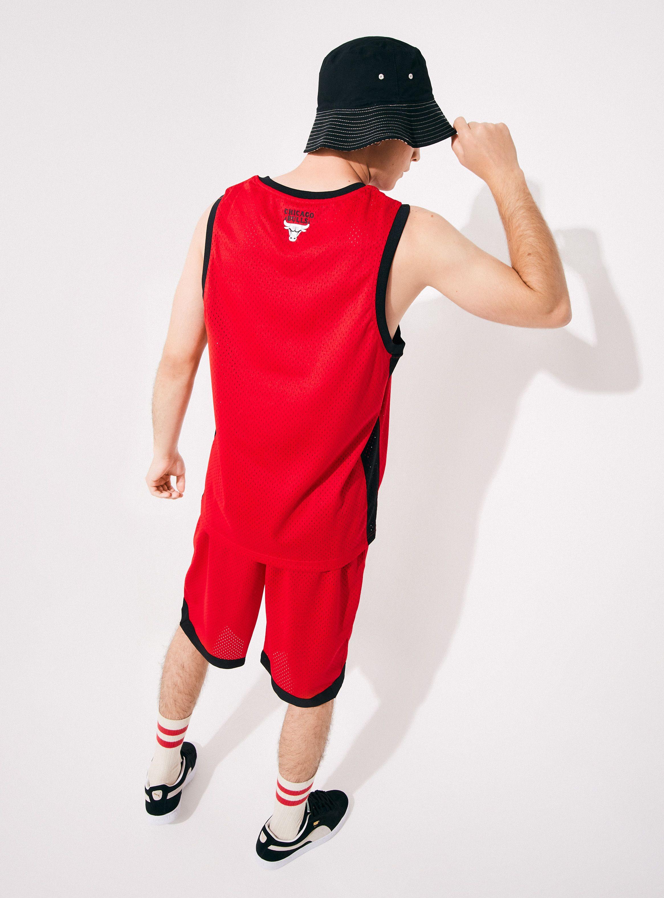 Polera Hood Regular Tank Sin Mangas-5
