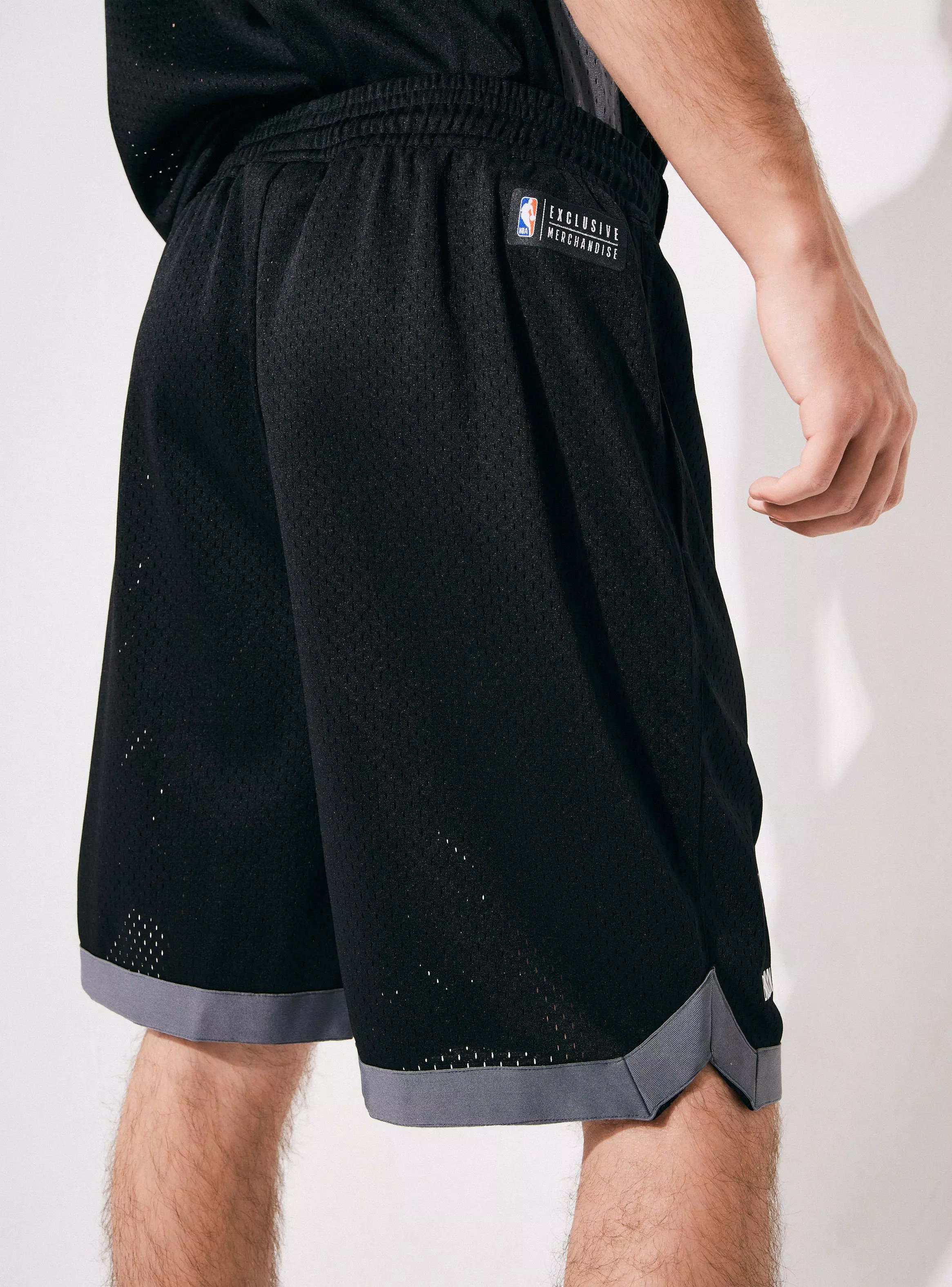 Short Hood Regular Basketball-3