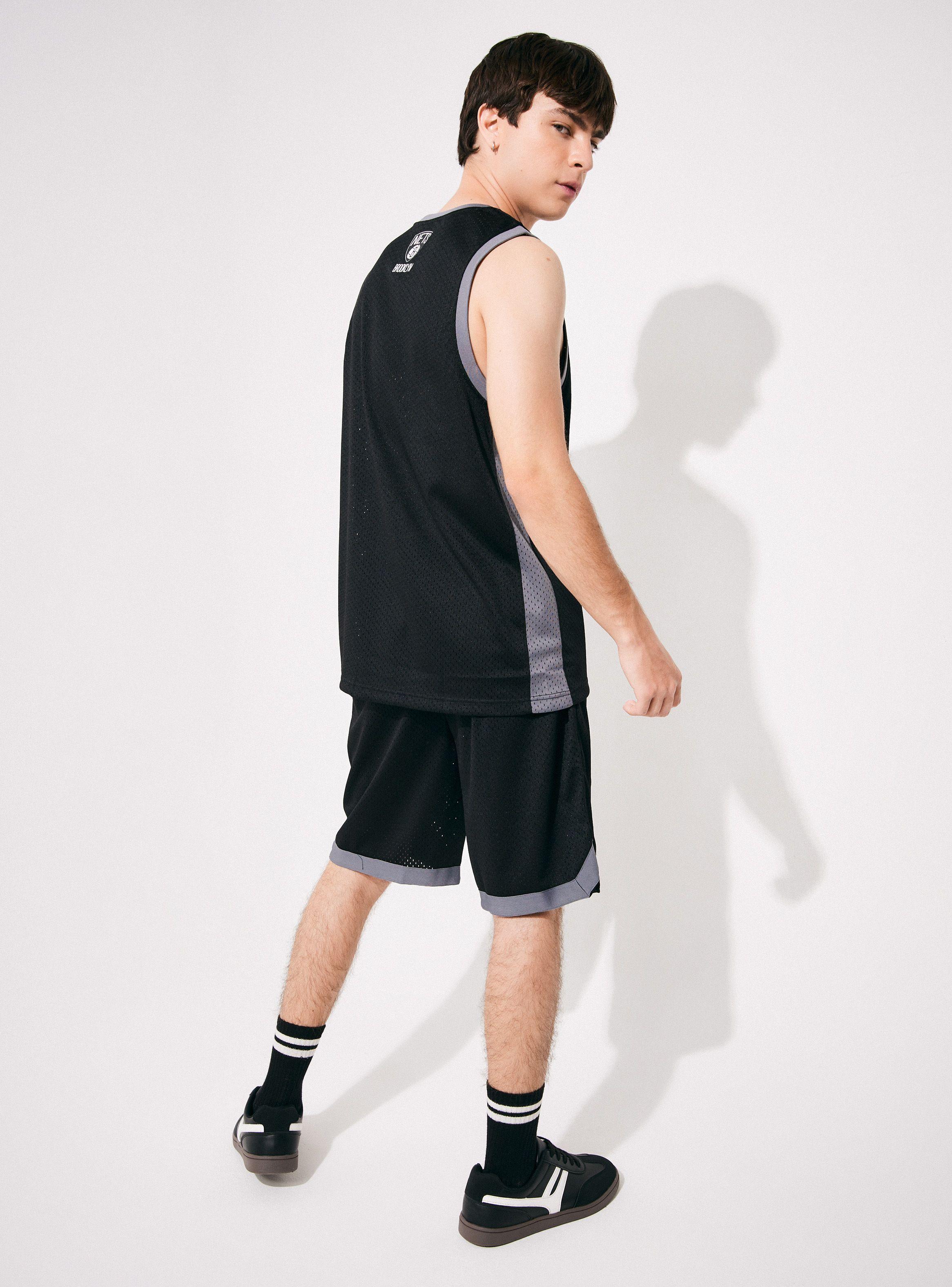 Short Hood Regular Basketball-5