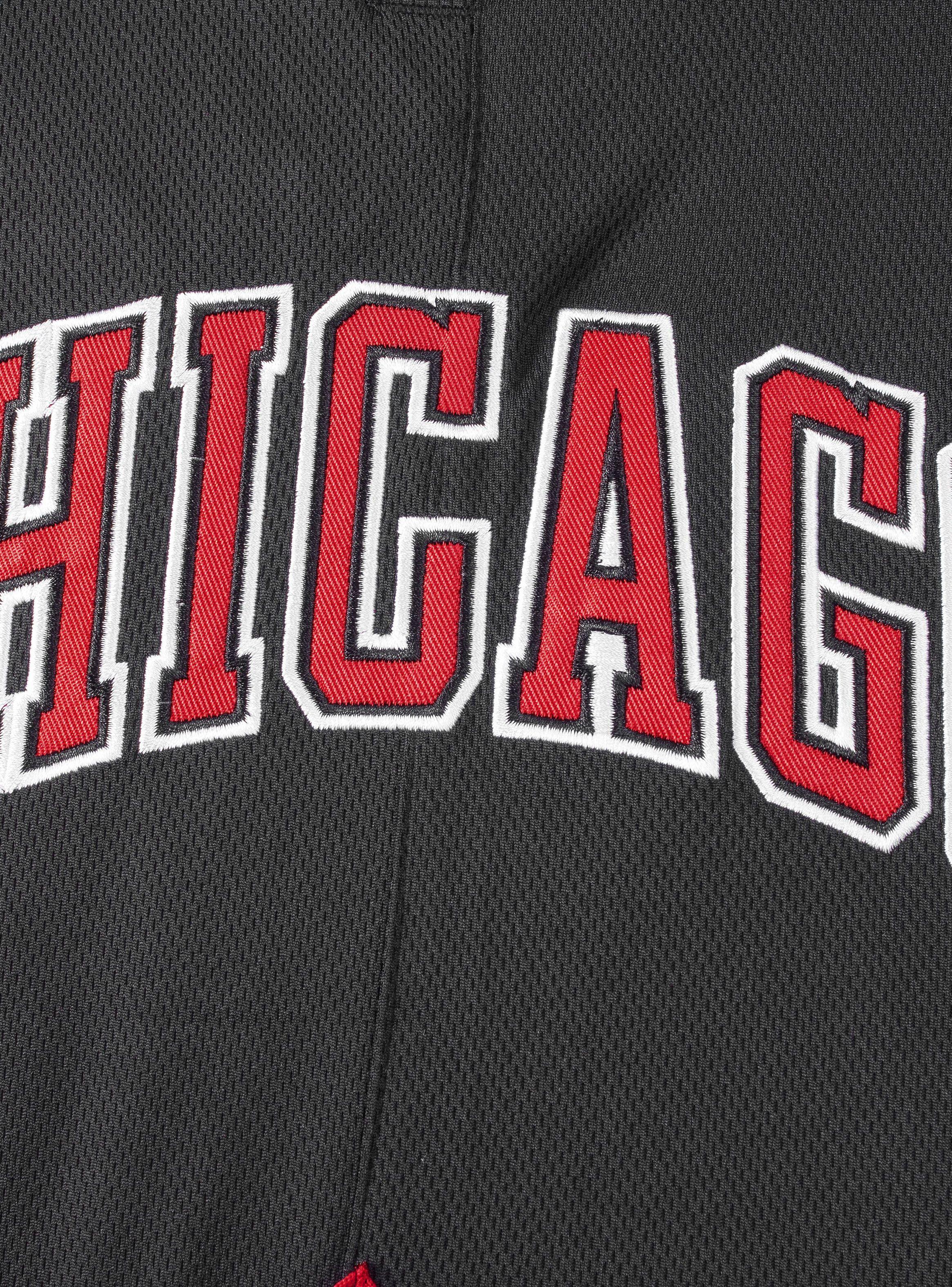 Short Wordmark Logo Chigado Bulls-4