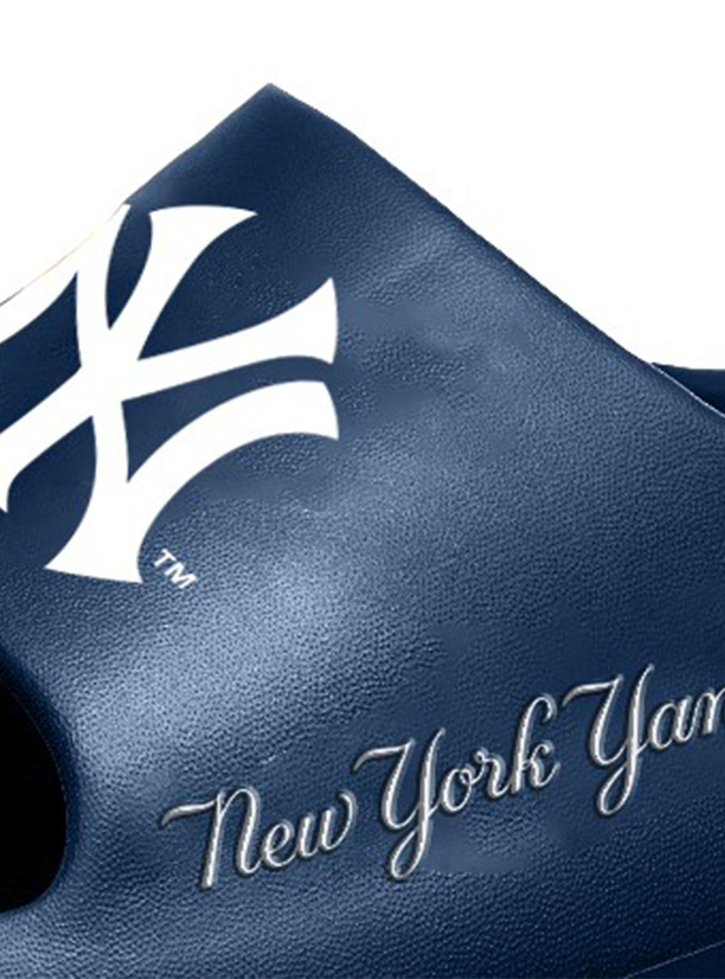 Sandalia Logo New York Yankees Hombre-4
