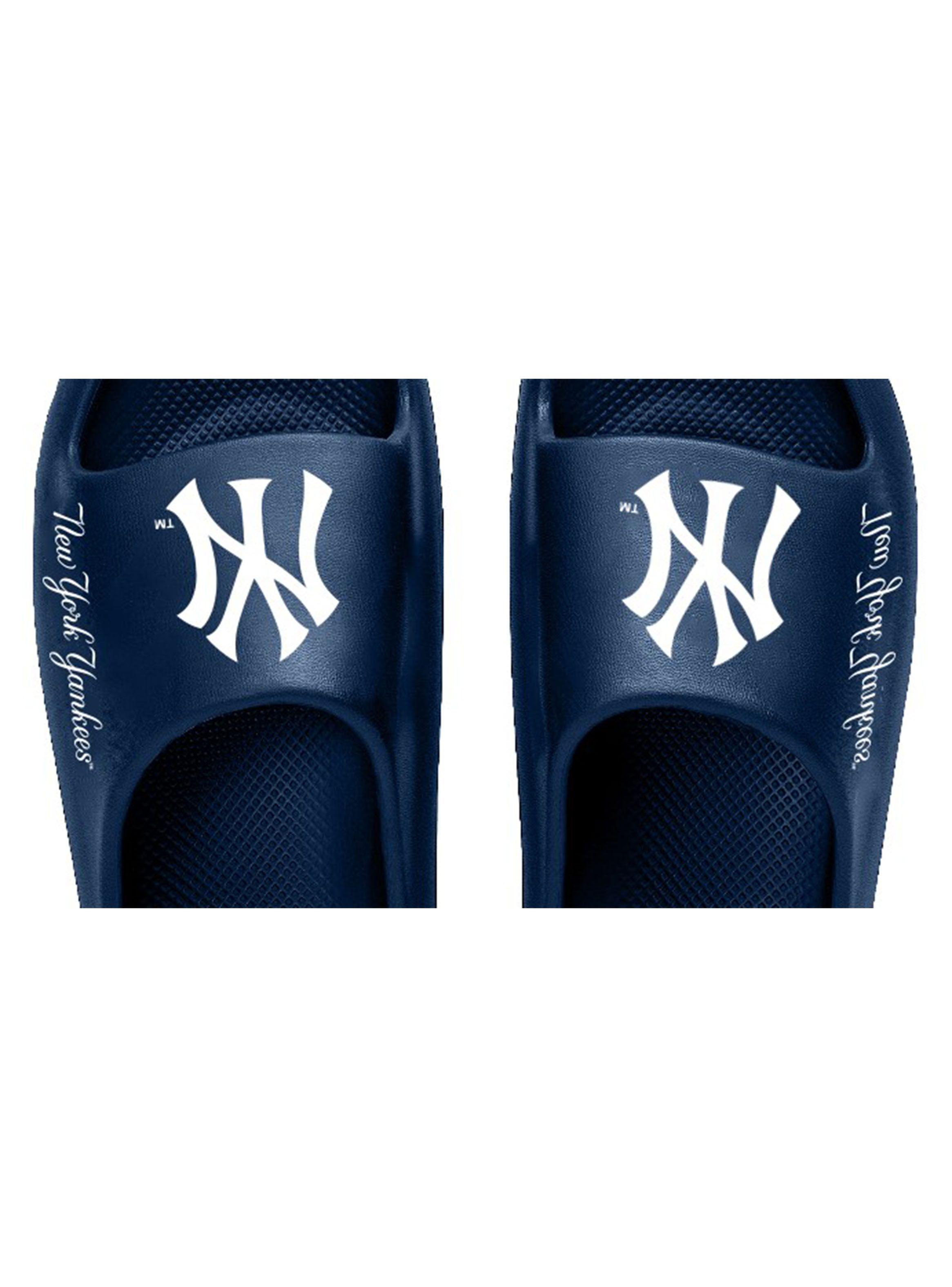 Sandalia Logo New York Yankees Hombre-3