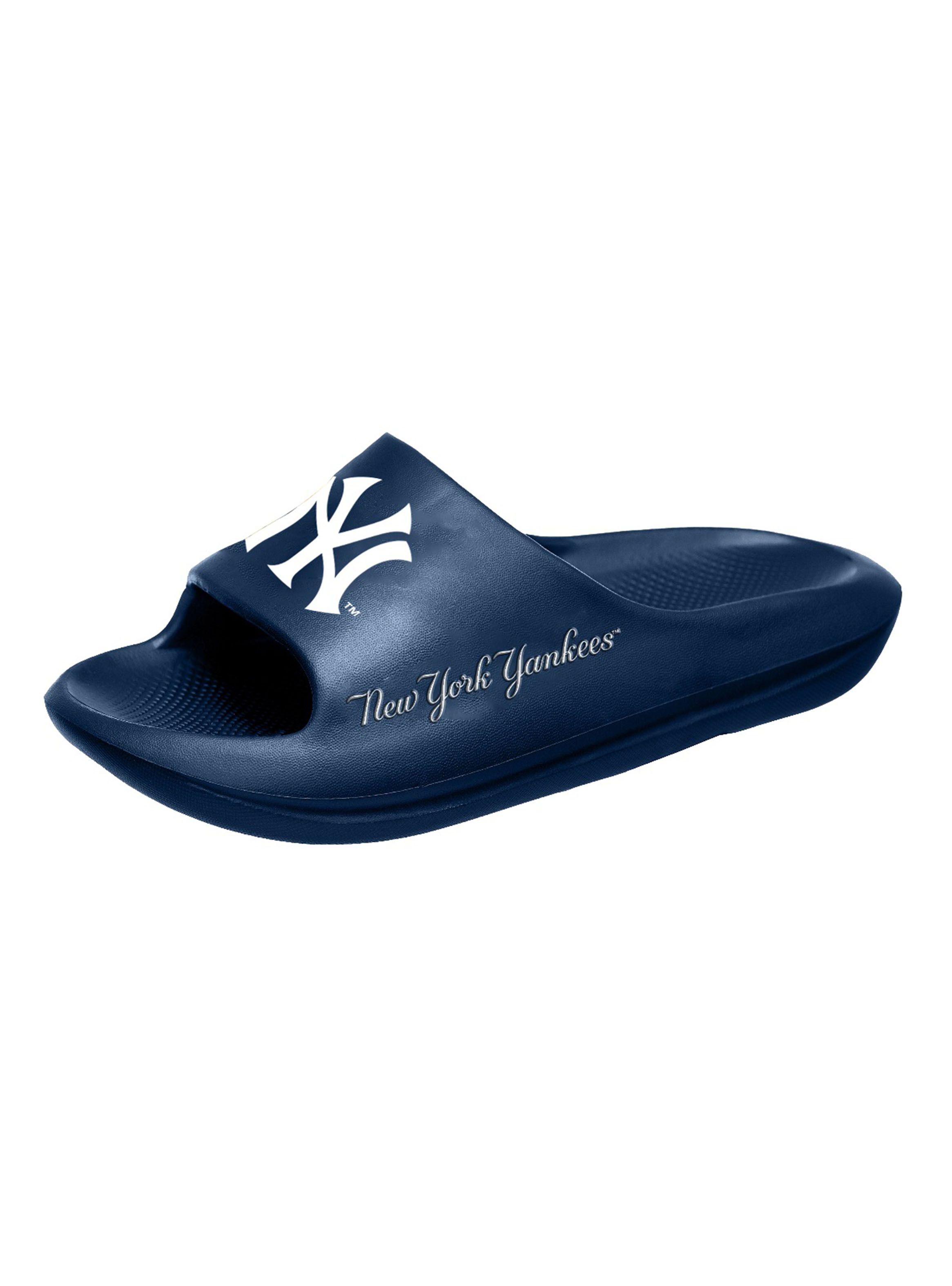Sandalia Logo New York Yankees Hombre-2