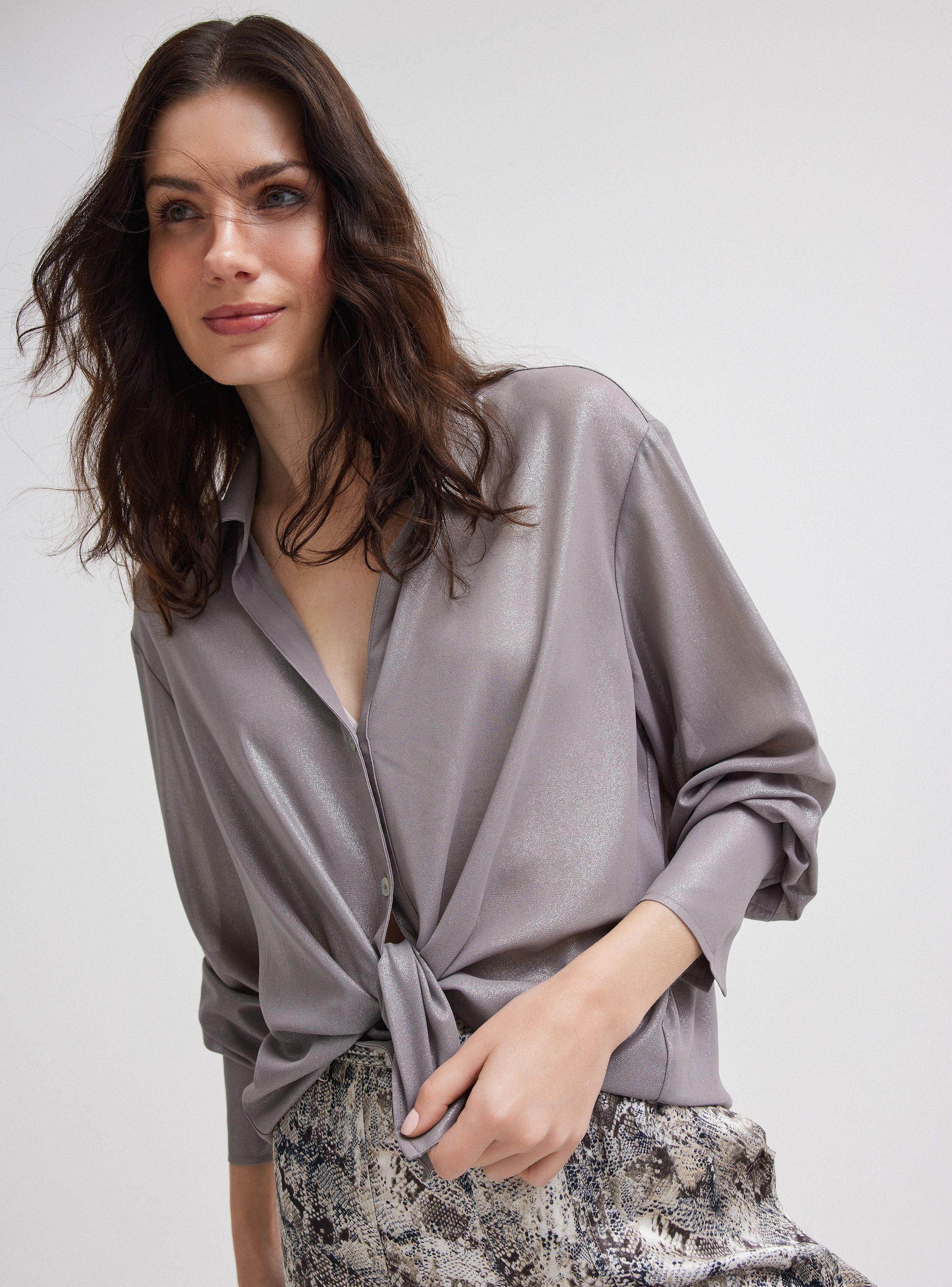 Blusa Metalizada-2