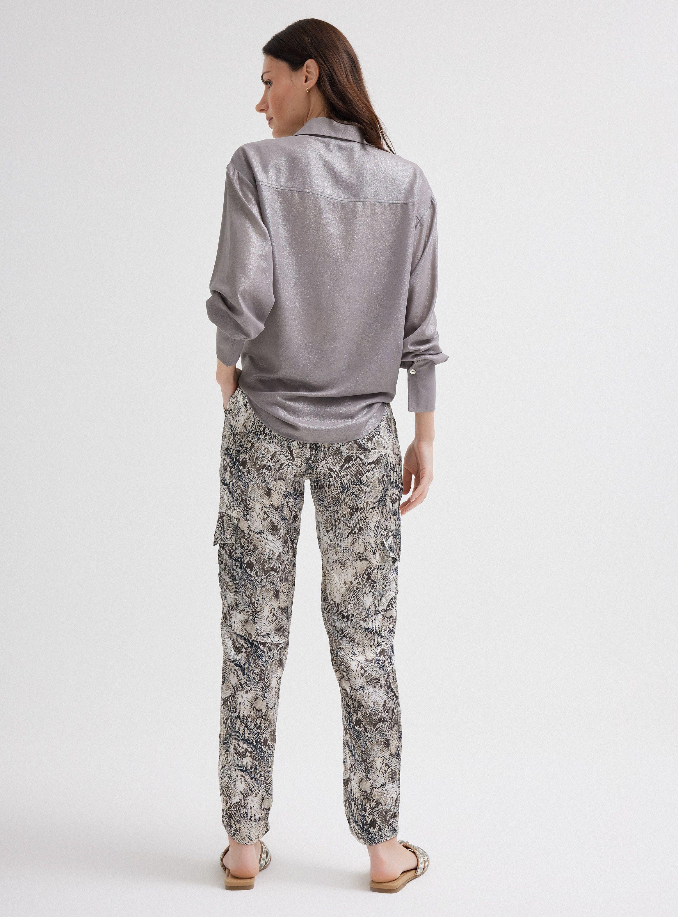 Blusa Metalizada-5