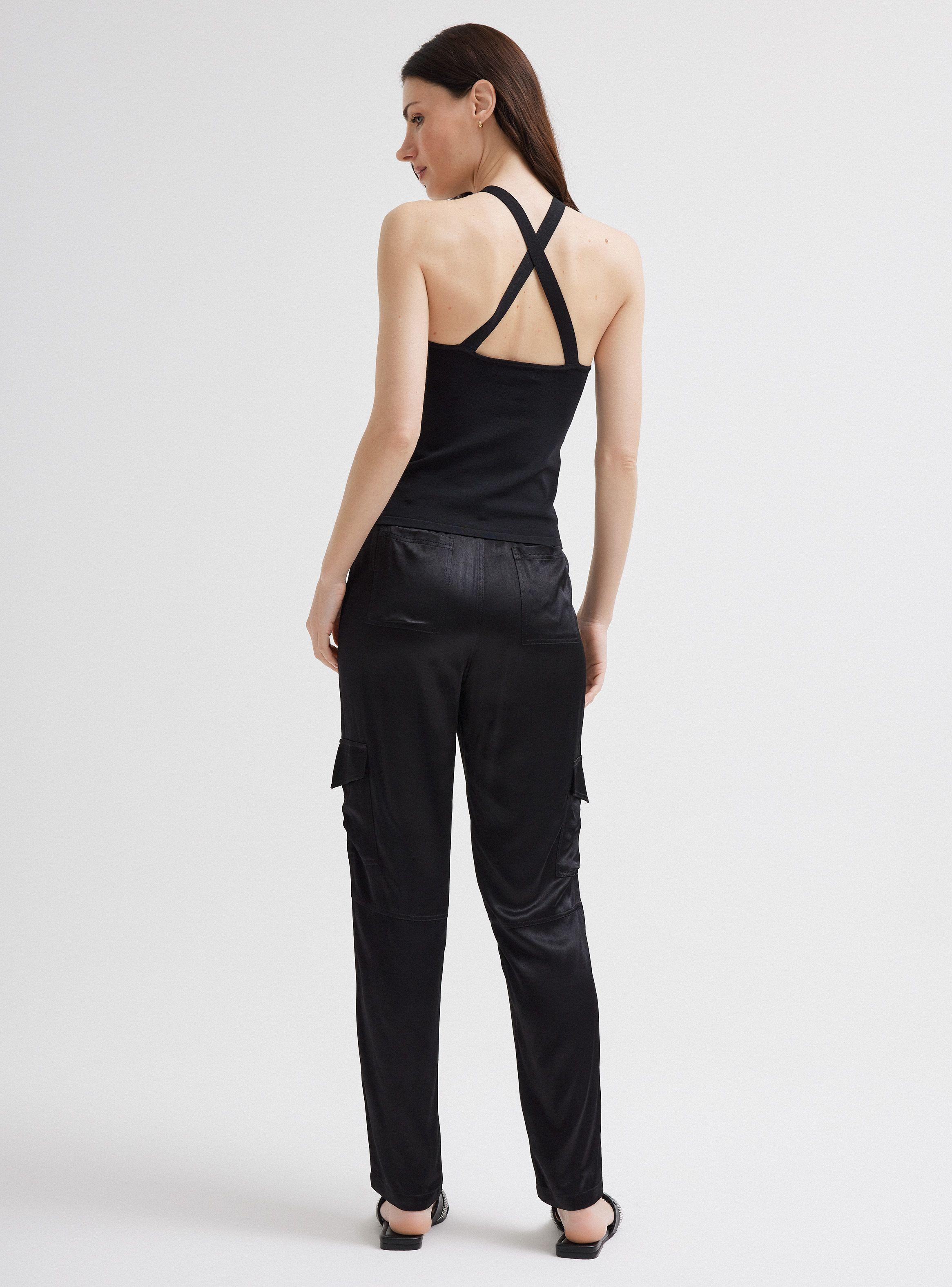 Top Tejido Halter-5