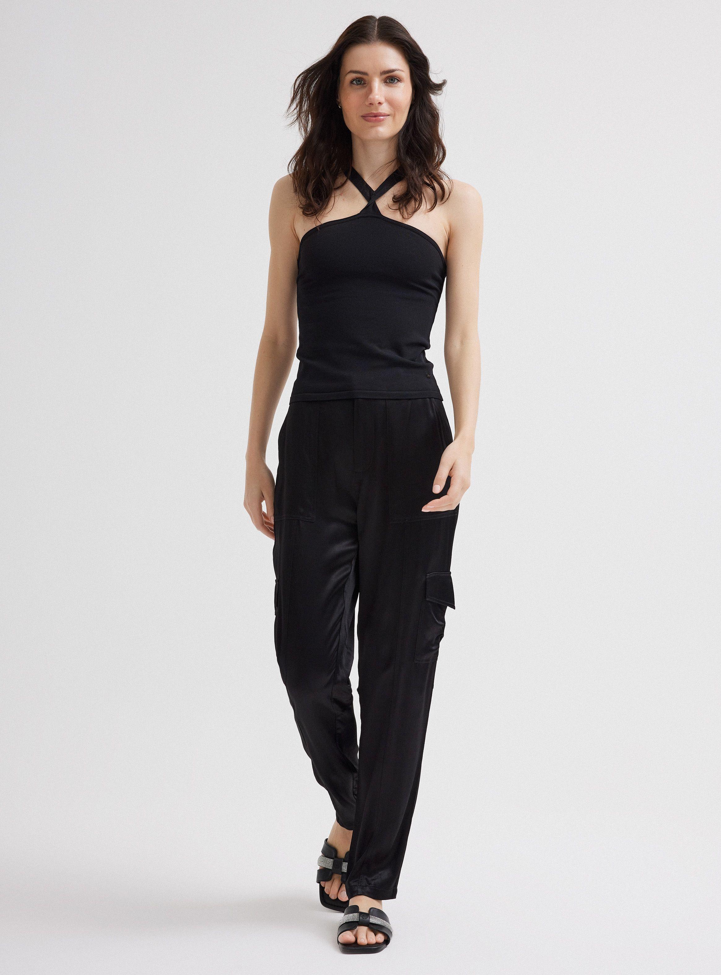 Top Tejido Halter-4