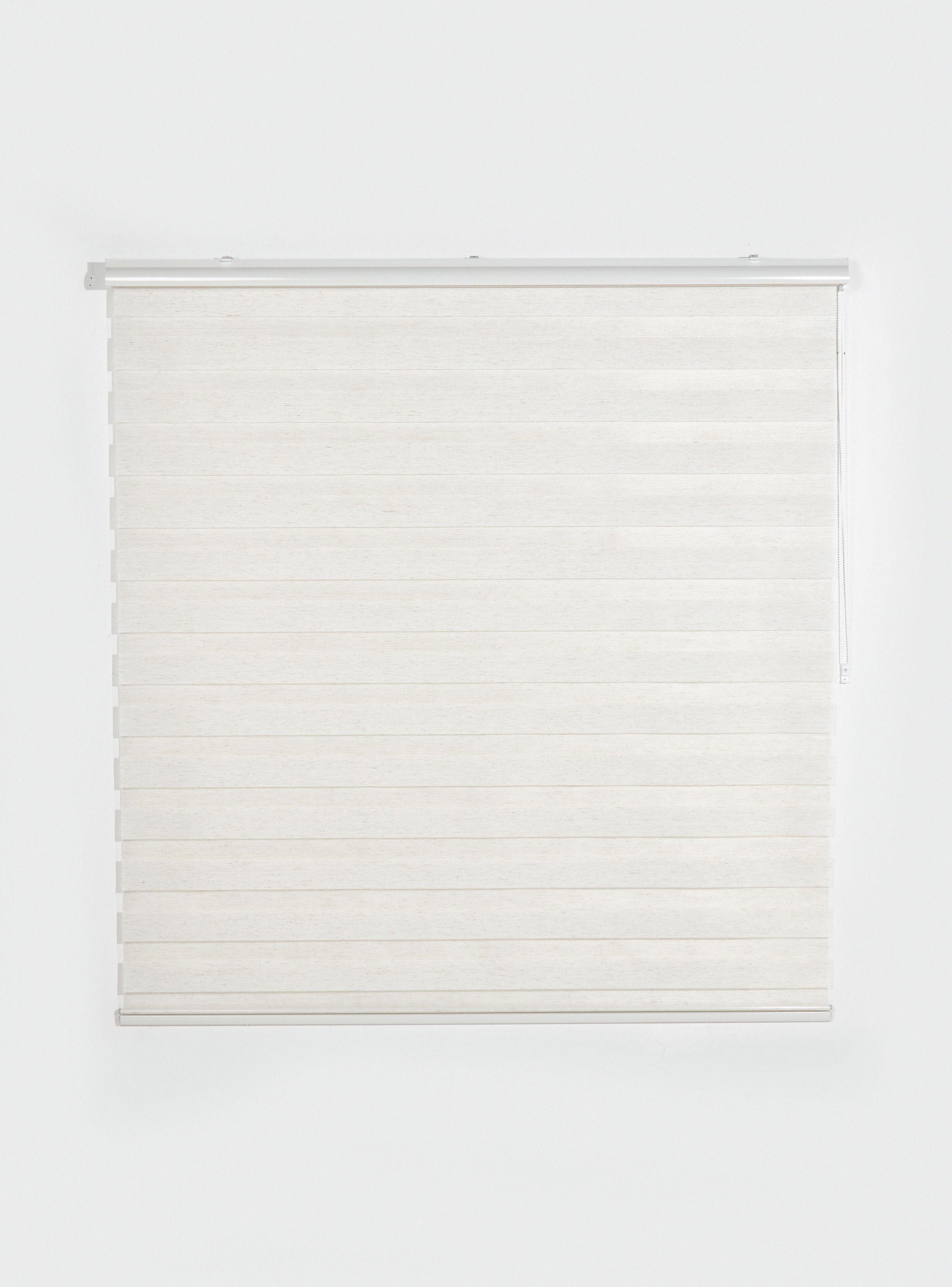 Cortina Attimo Roller Dúo 180 x 250 cm Beige-2