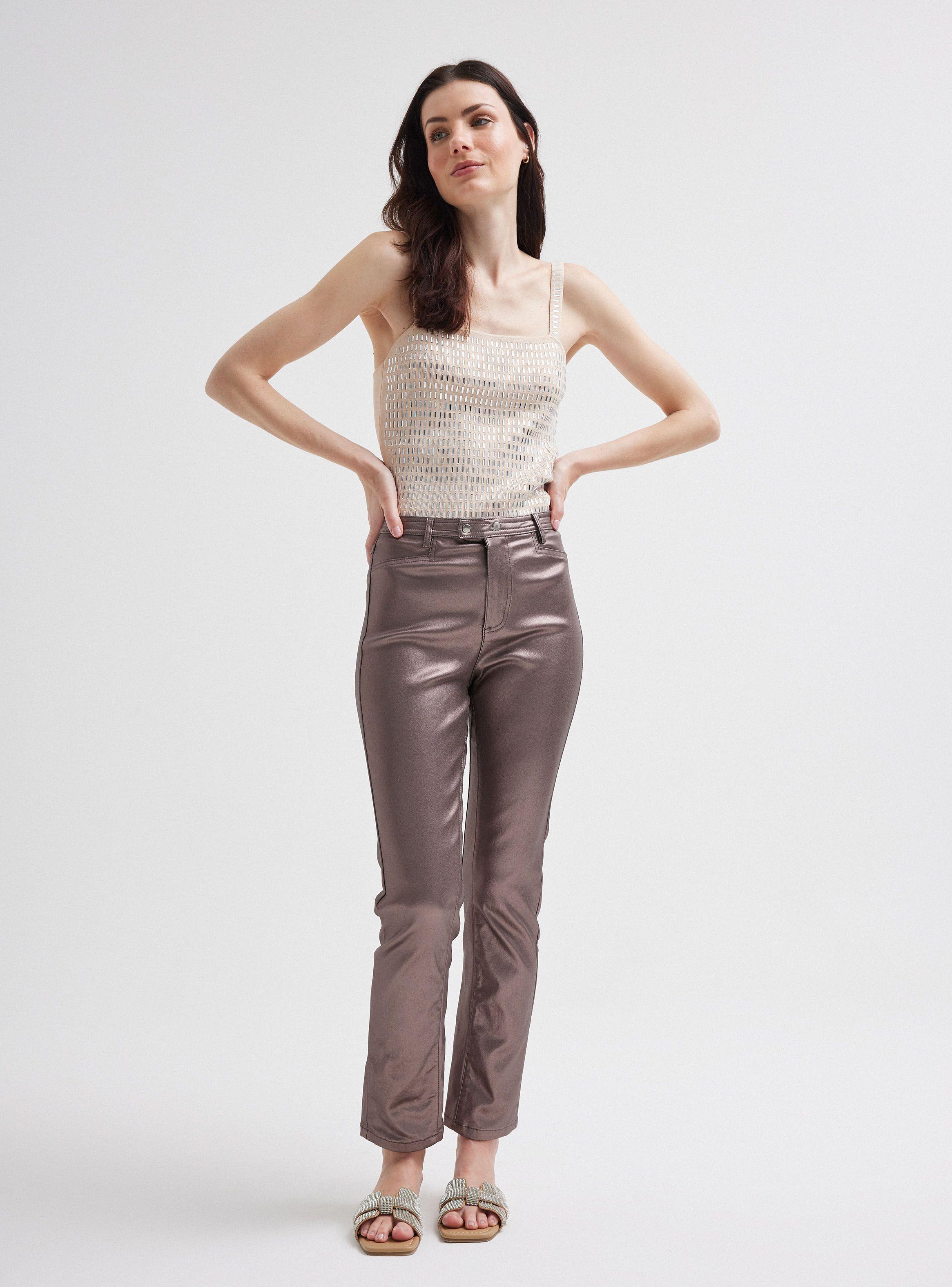 Jeans Skinny  Metalizado-4