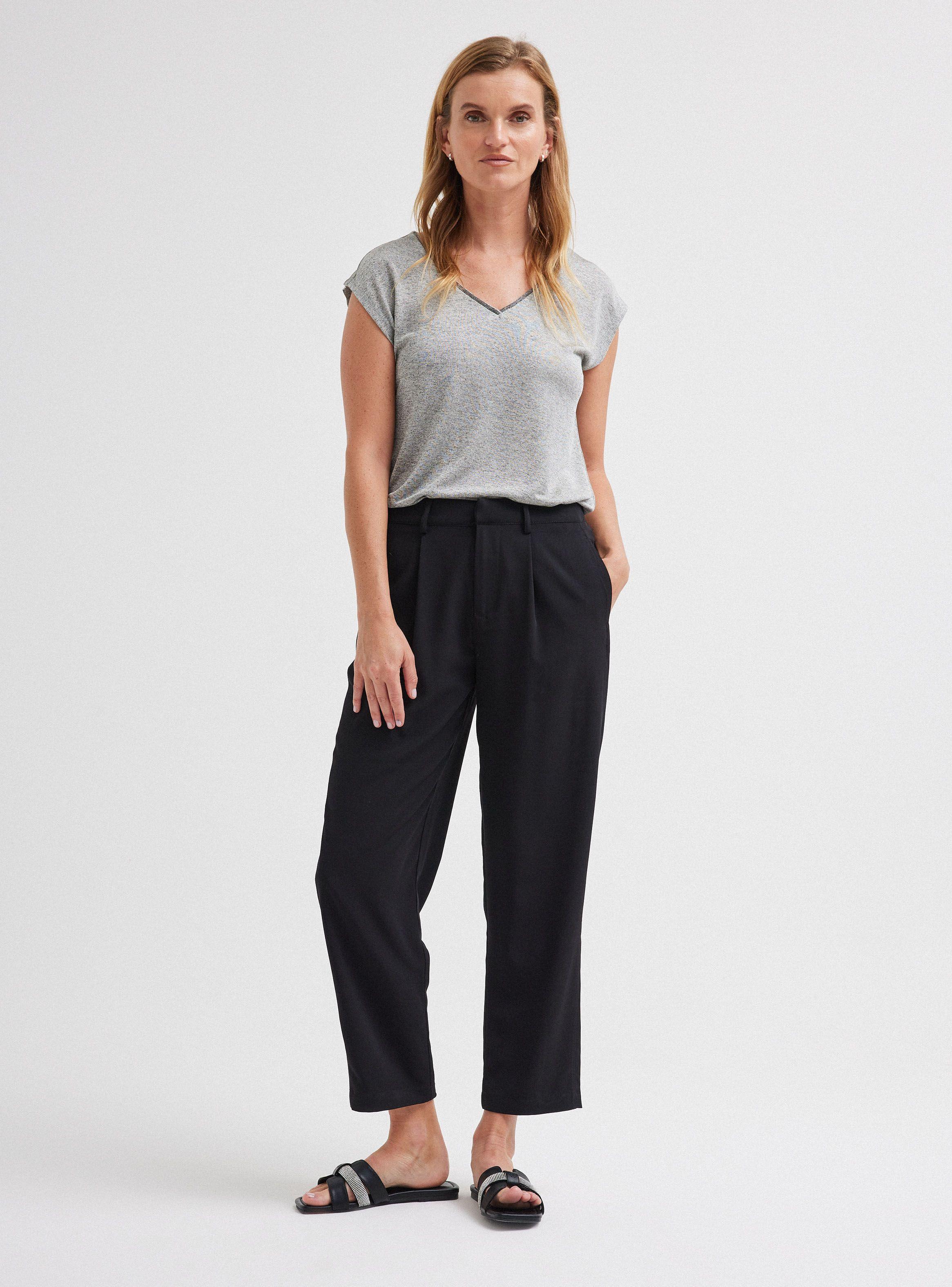 Pantalón Diseño Pretina Elasticada-4
