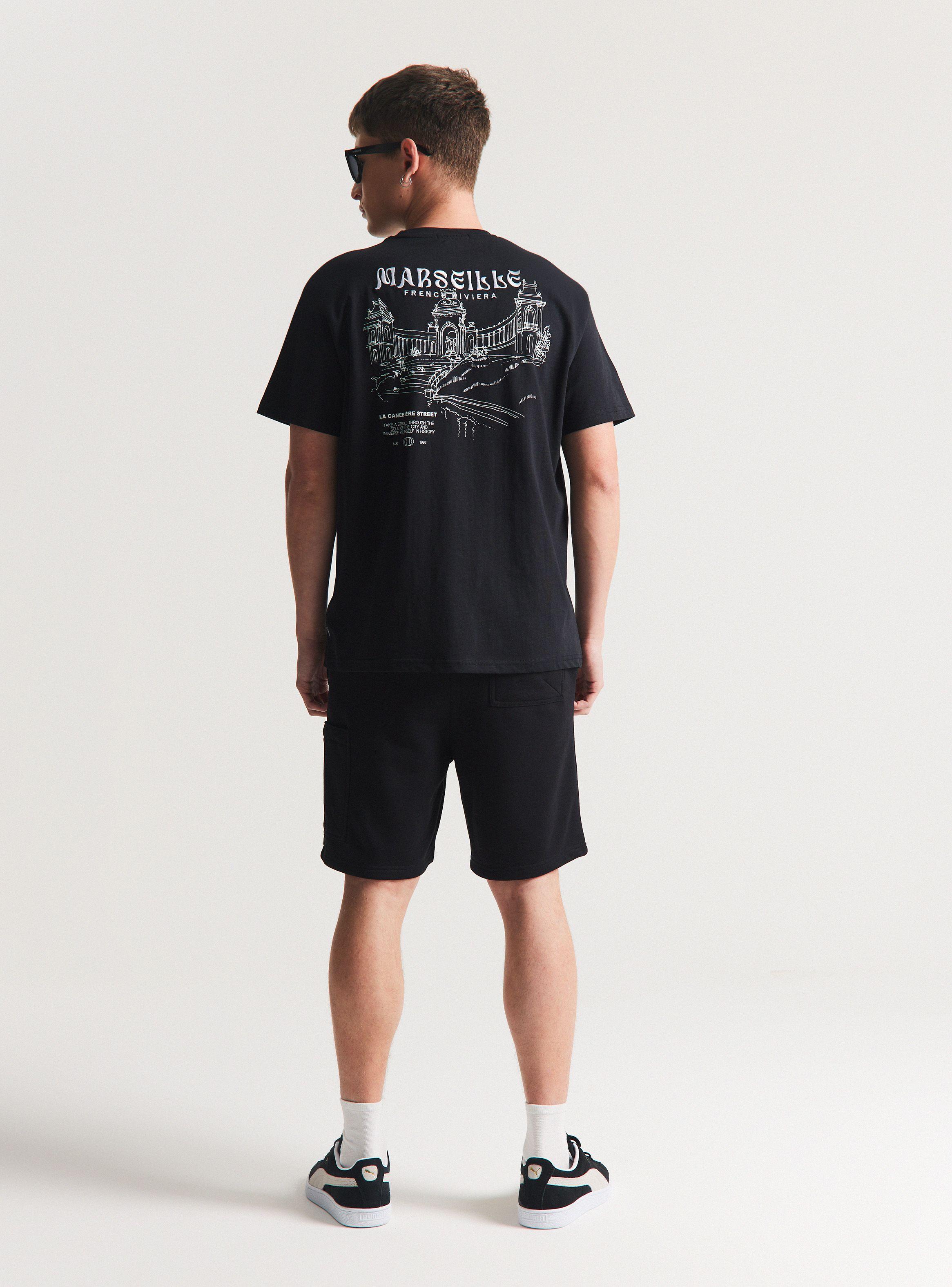 Short Buzo tipo Cargo-5