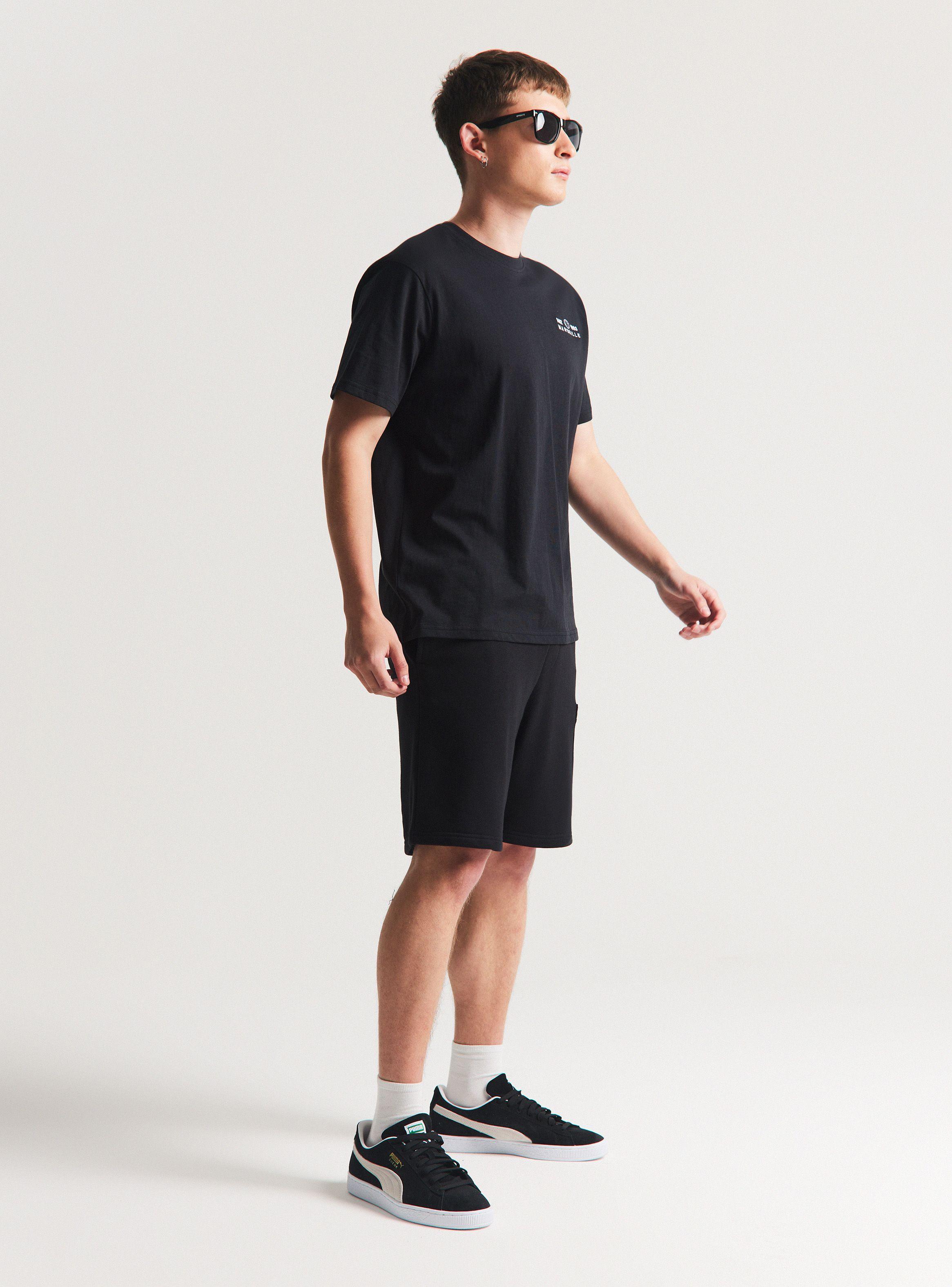 Short Buzo tipo Cargo-4