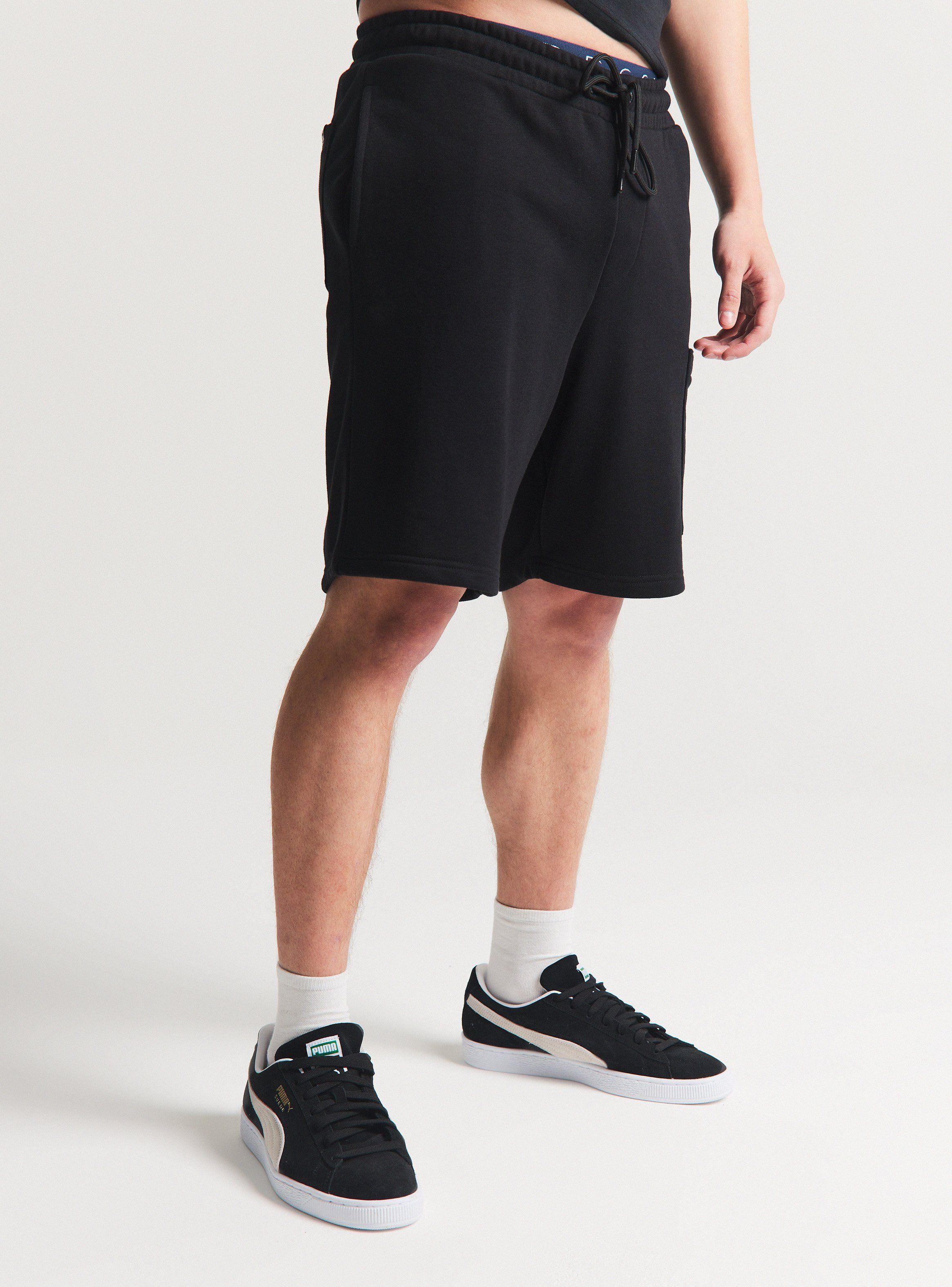 Short Buzo tipo Cargo-0