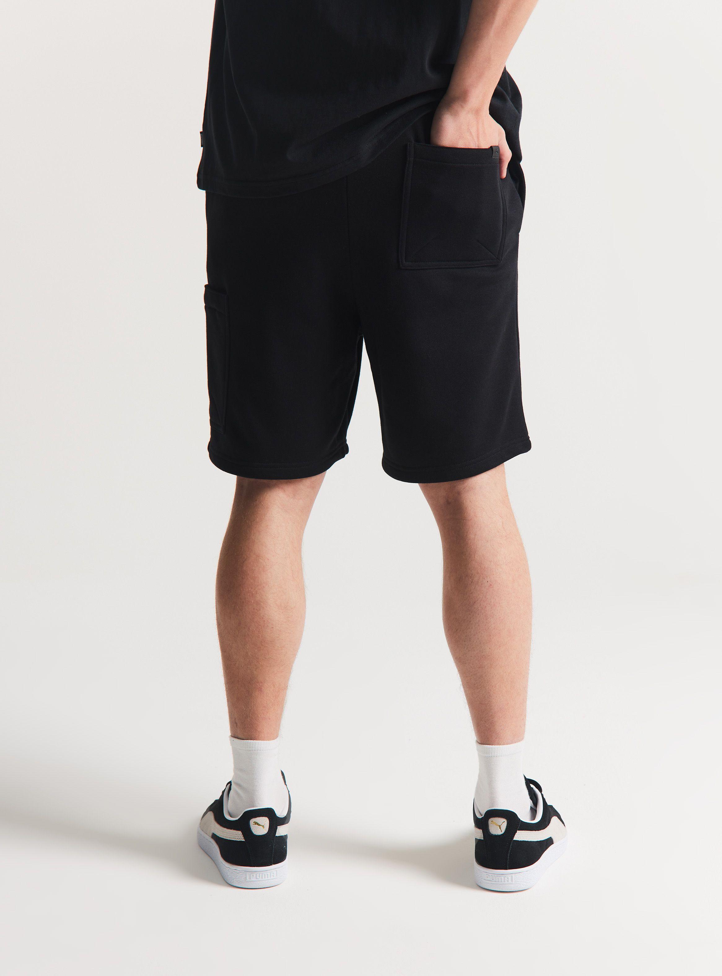 Short Buzo tipo Cargo-1