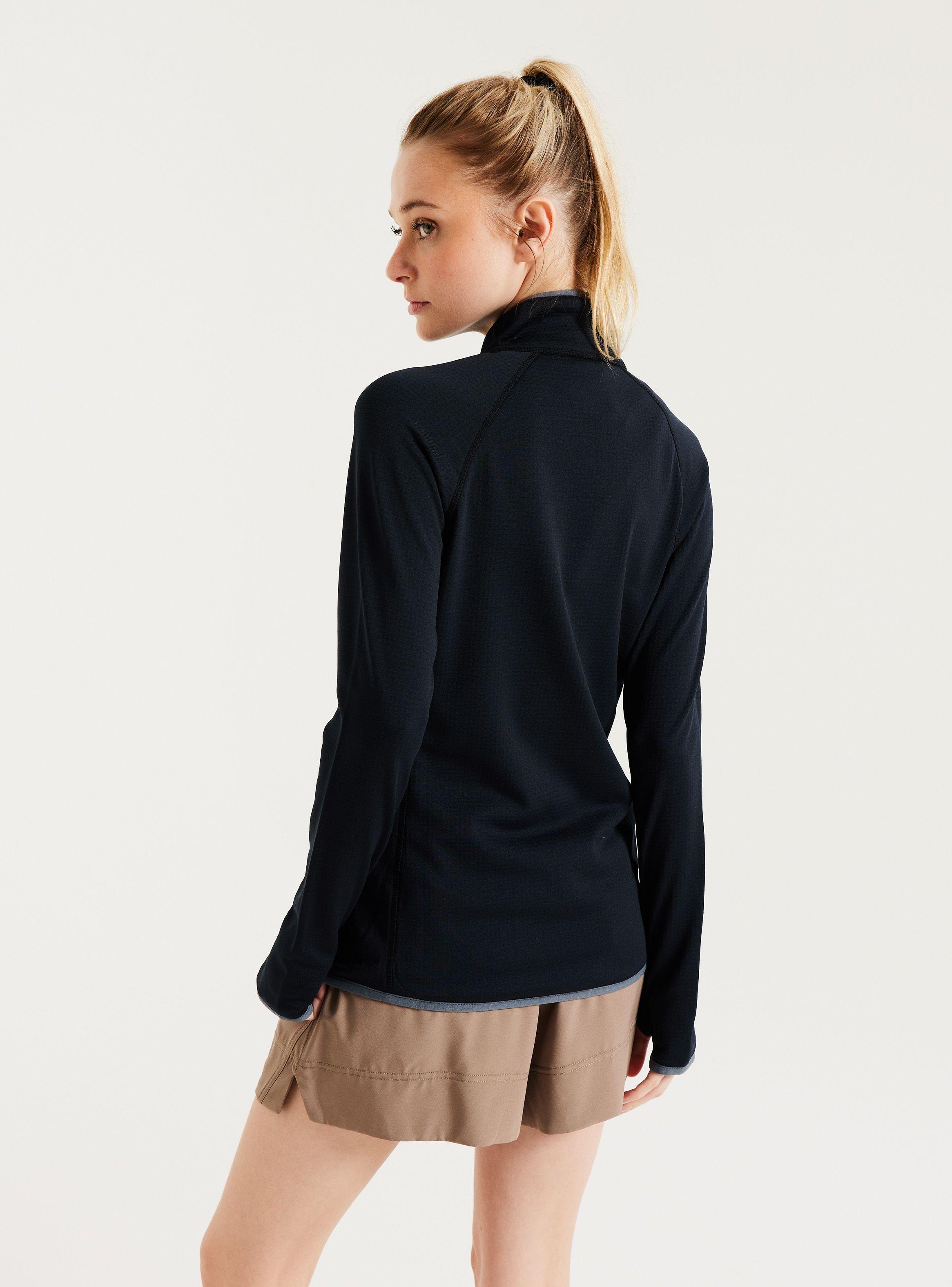 Polerón Stretch Senderismo-1