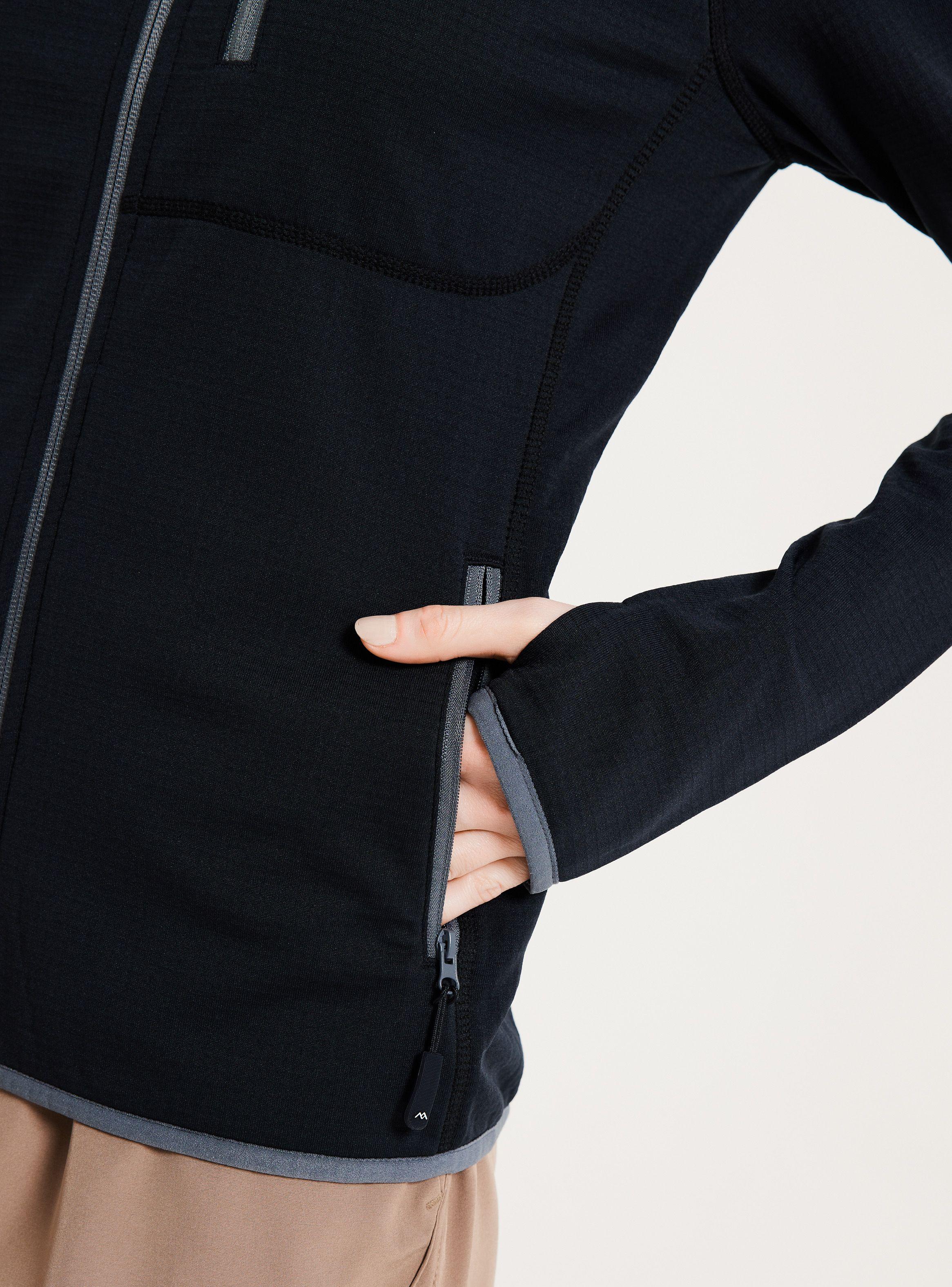 Polerón Stretch Senderismo-3