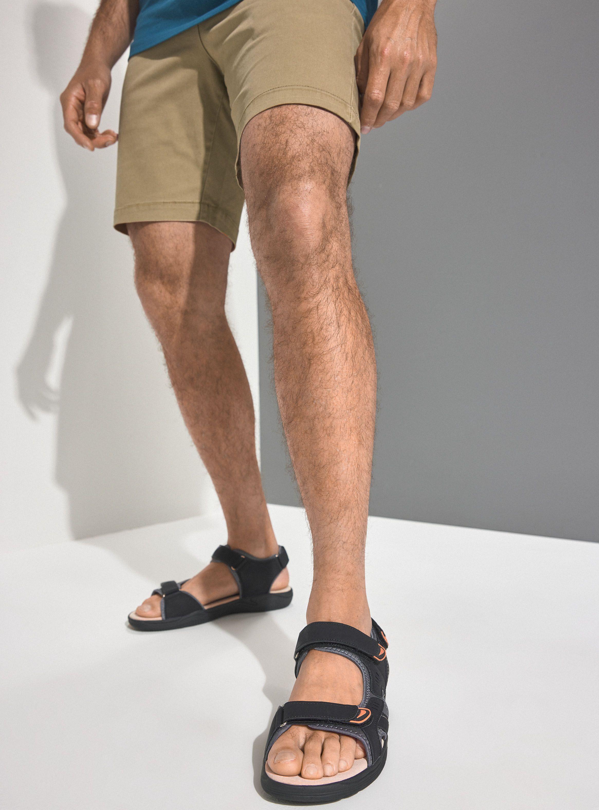 Sandalia Sport Dobre Velcro  Hombre-0
