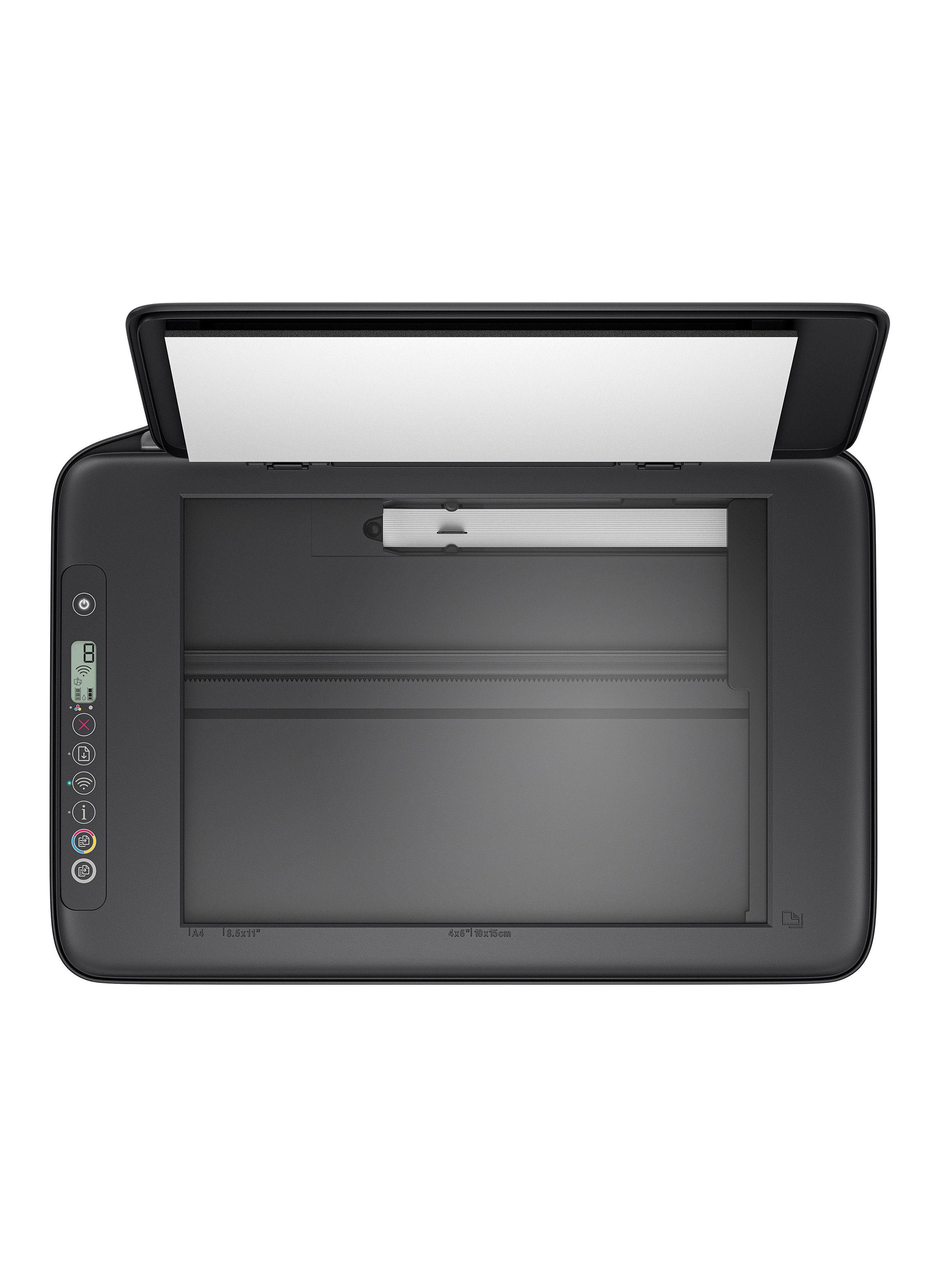 Impresora Multifuncional DeskJet Ink Advantage 2874 Wifi-6