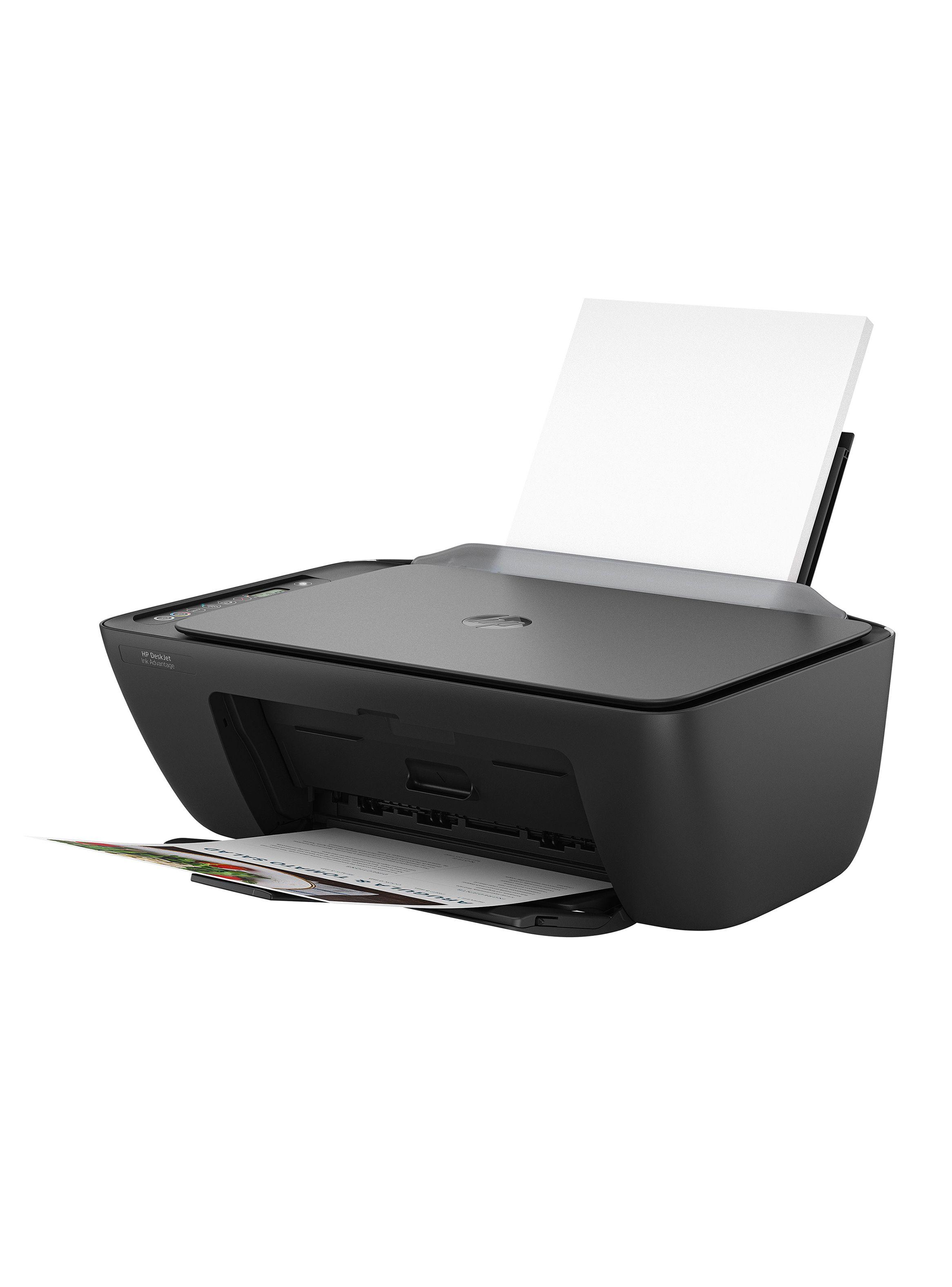 Impresora Multifuncional DeskJet Ink Advantage 2874 Wifi-4