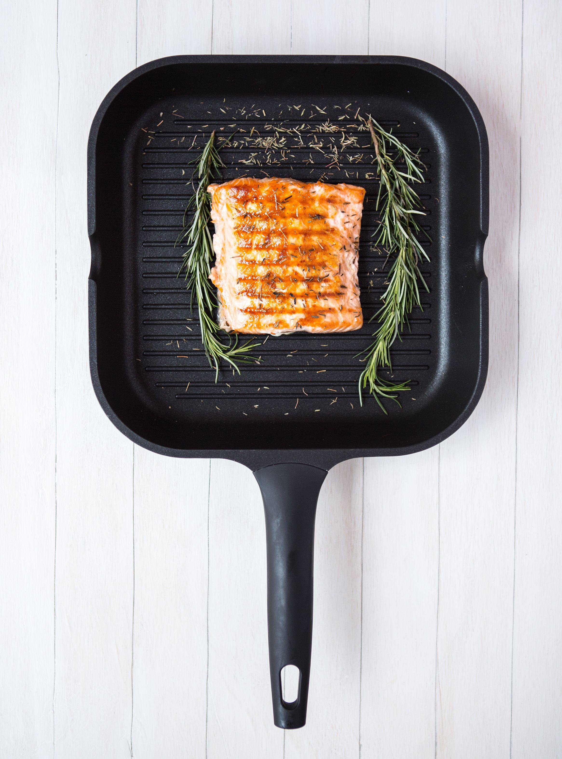 Plancha Antiadherente 28 cm Majestic-2