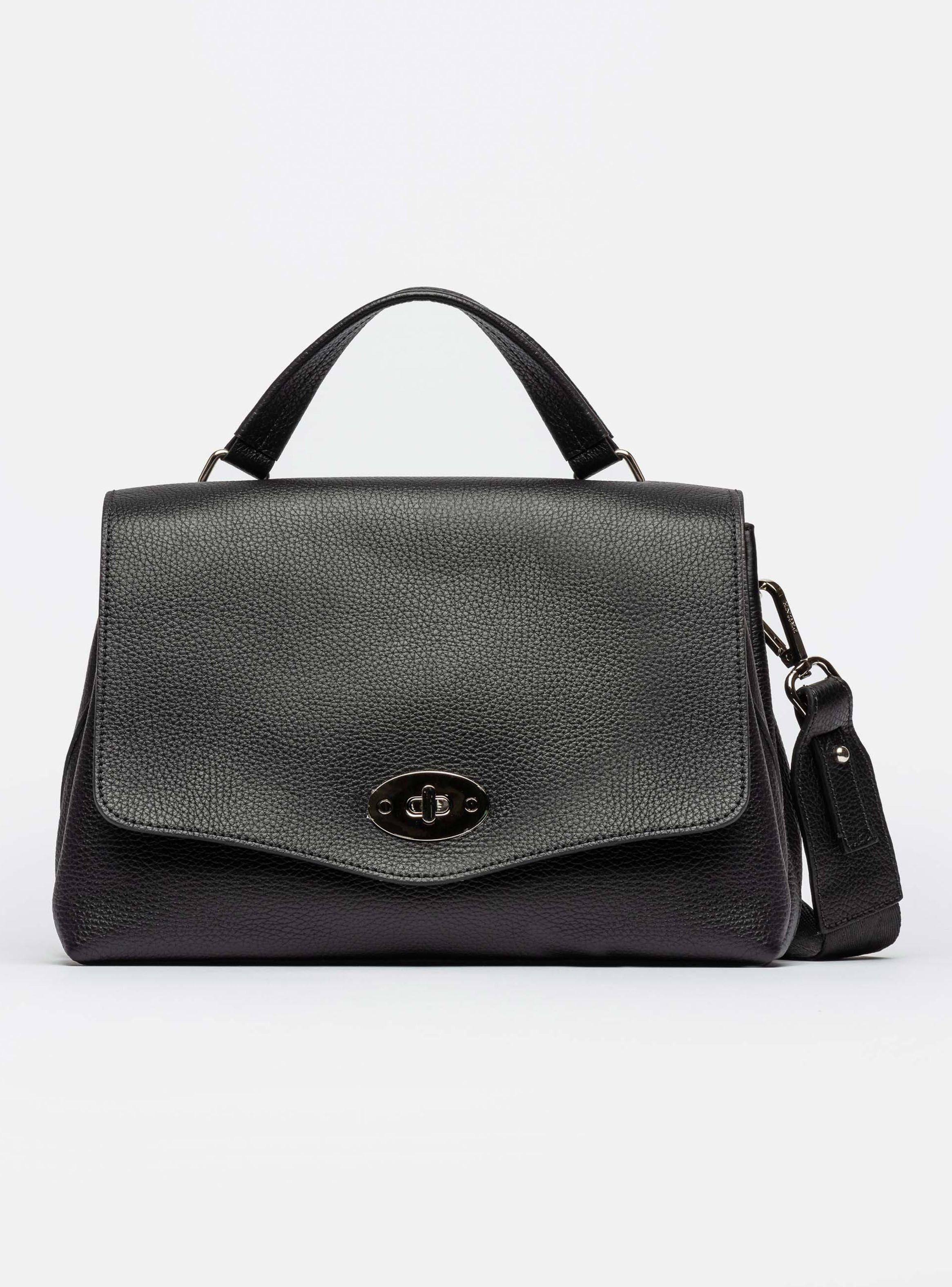 Bandolera Folder Negro-0