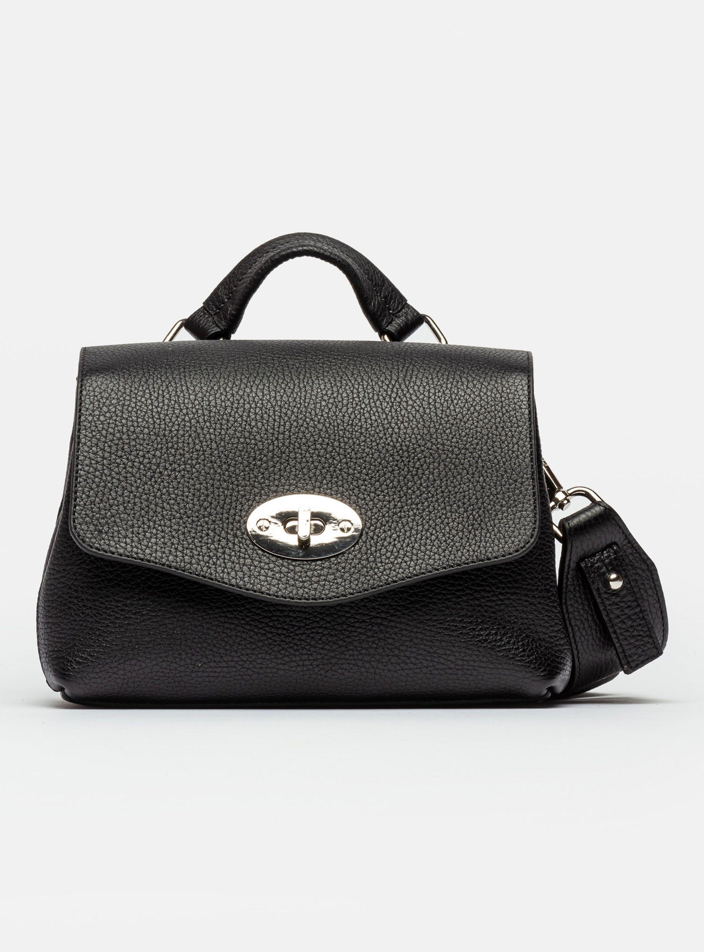 Cartera de Mano Folder Negro-0