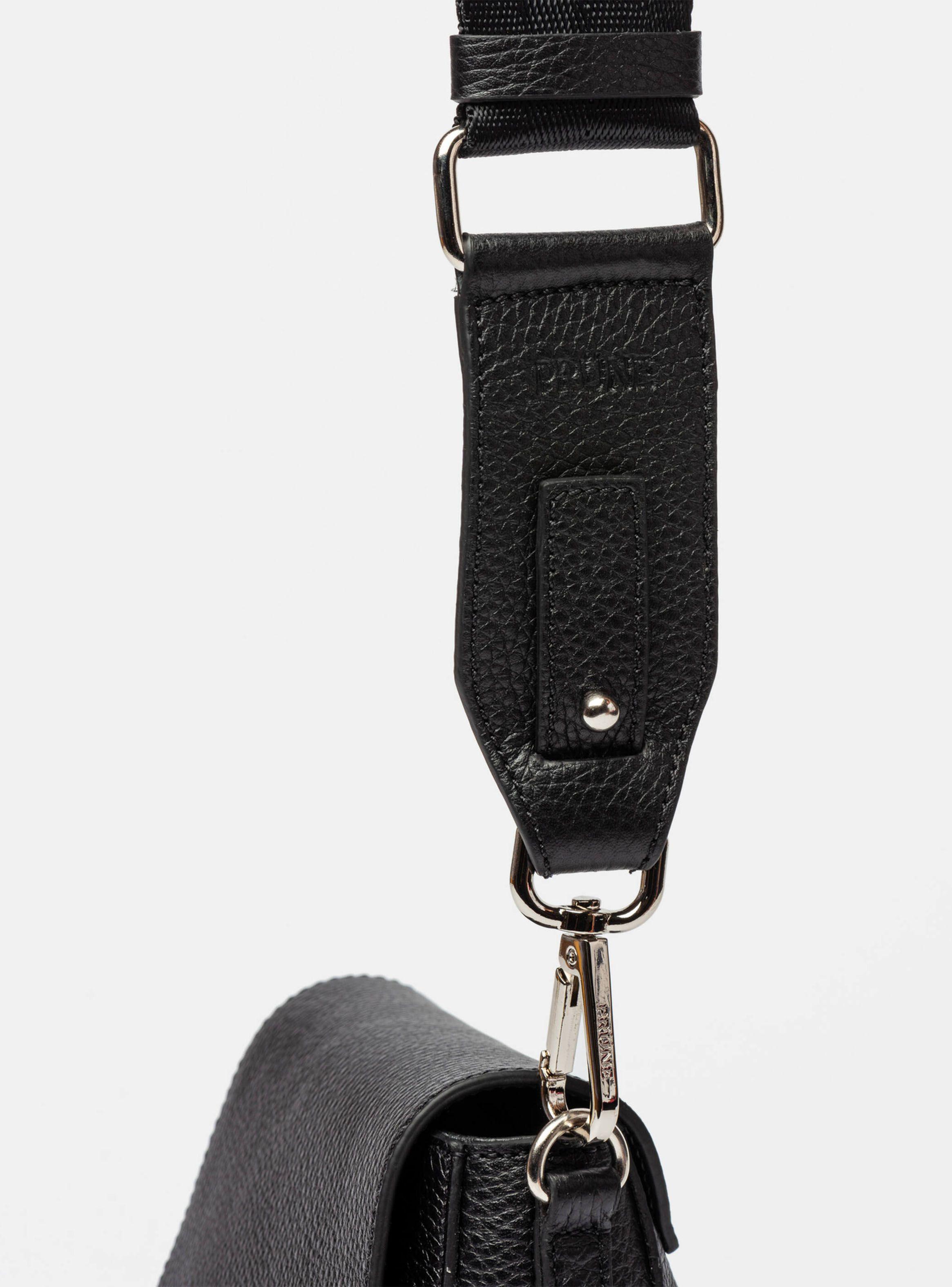 Bandolera Mini Bag Folder en Negro-2