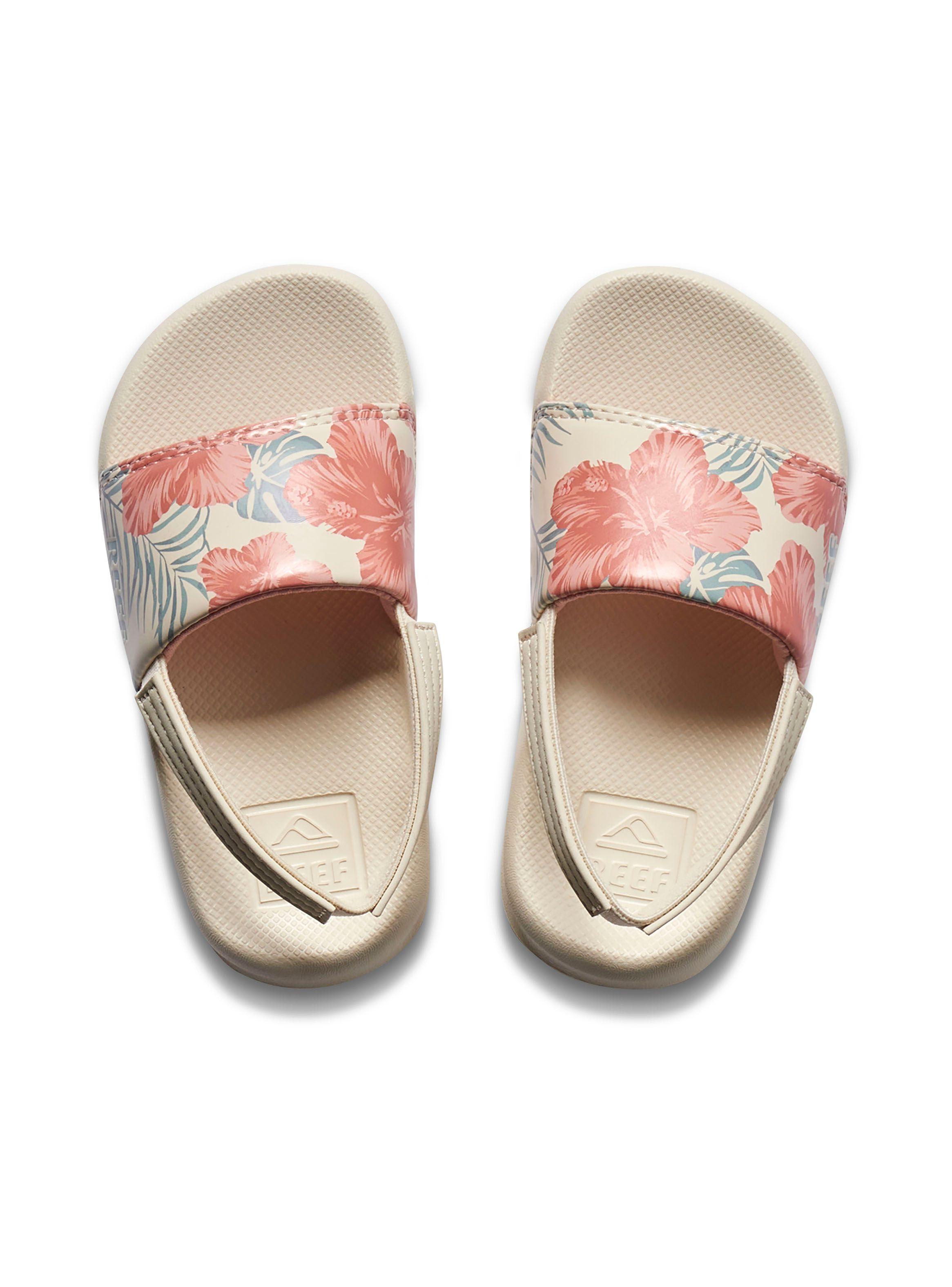 Sandalia Junior Little One Slide-0