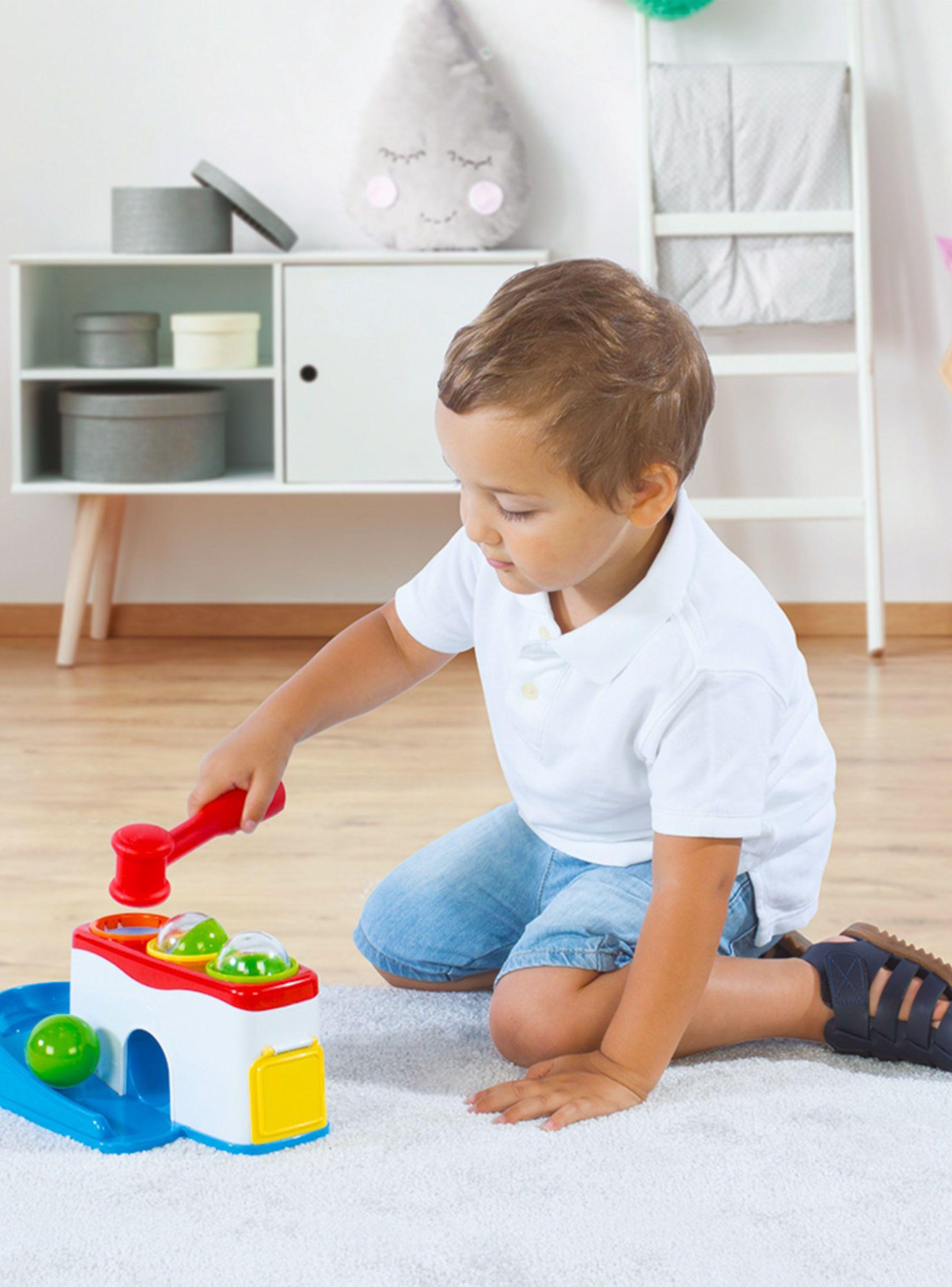 Juego Didáctico Rolling Bebé-4