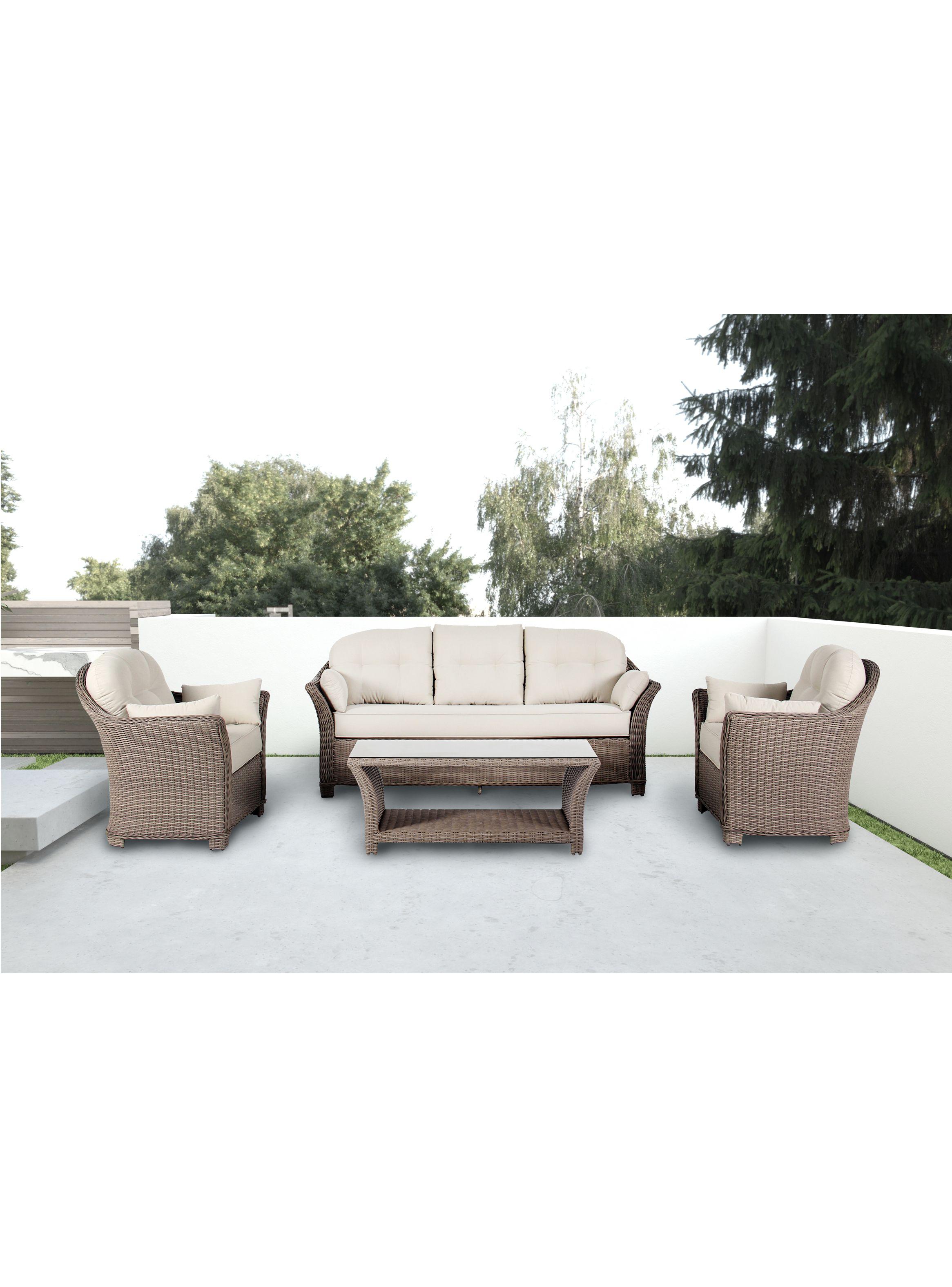 Juego de Living Terraza Macarena-6