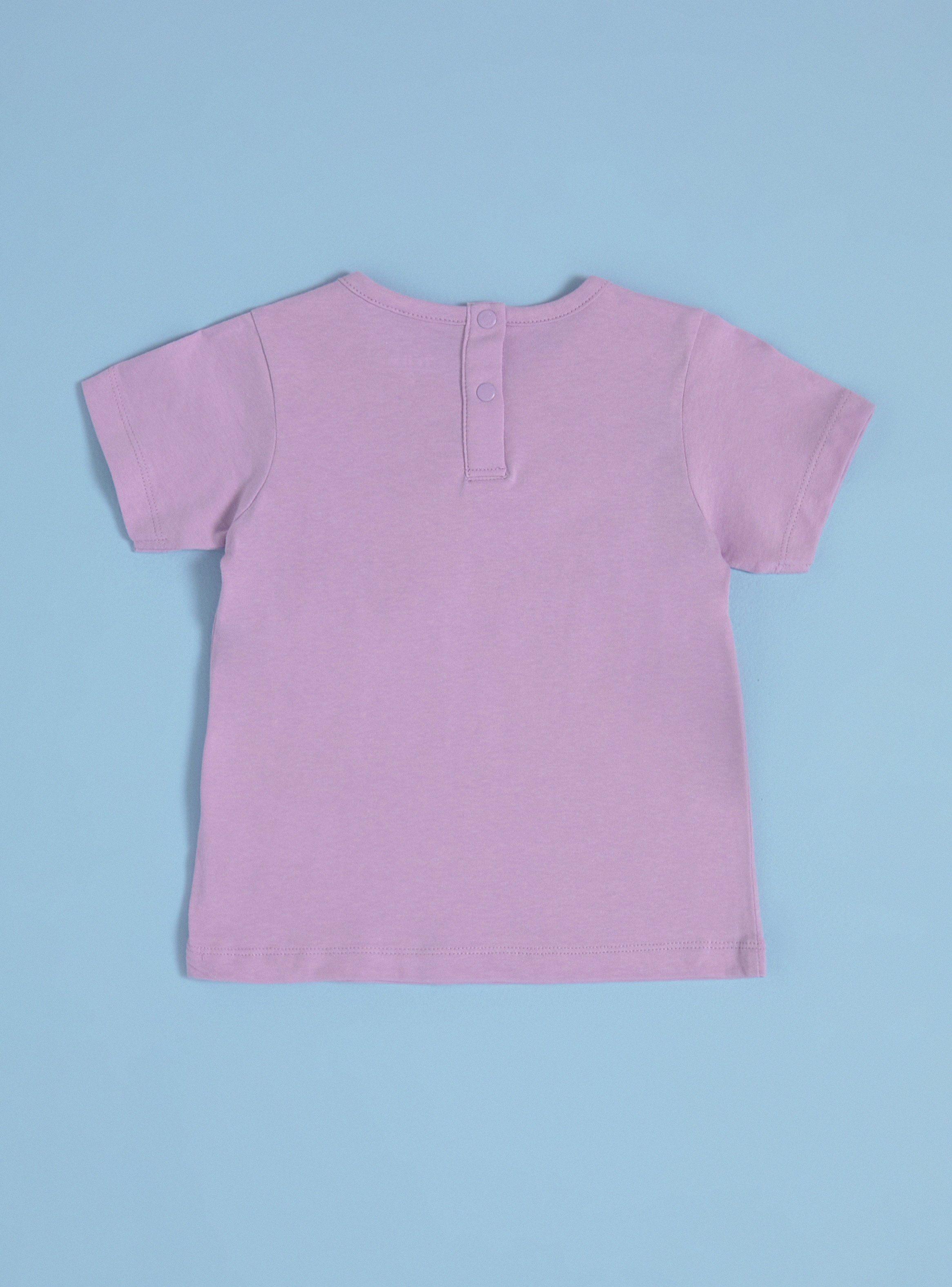 Polera con Bolsillo con Vuelos Broderie-1