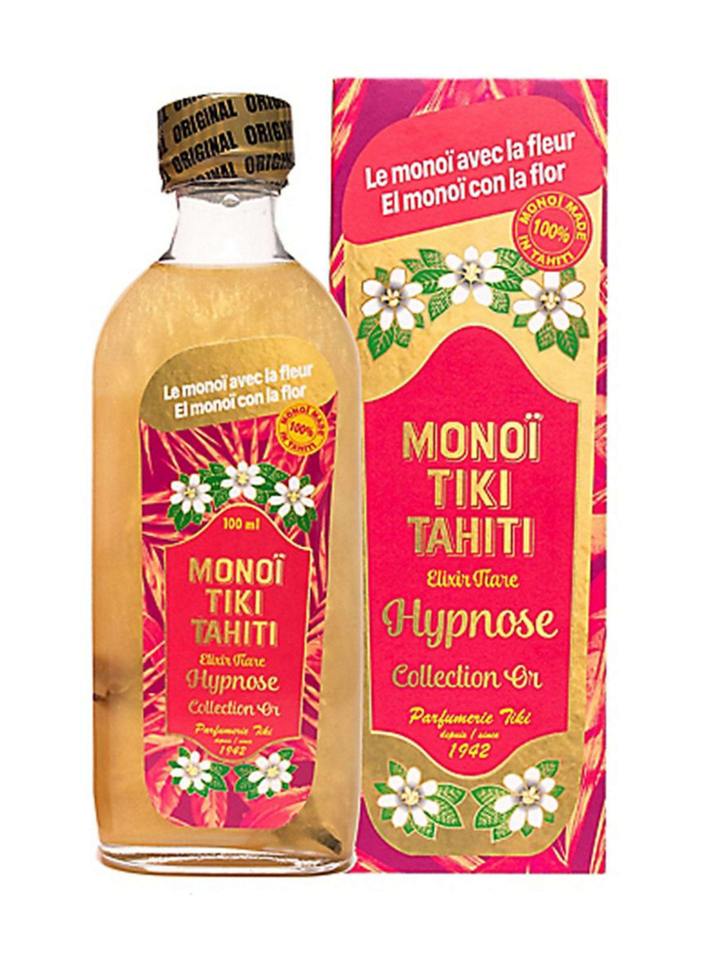 Aceite Monoï Tiki Tahiti Hypnose 100 ml-0