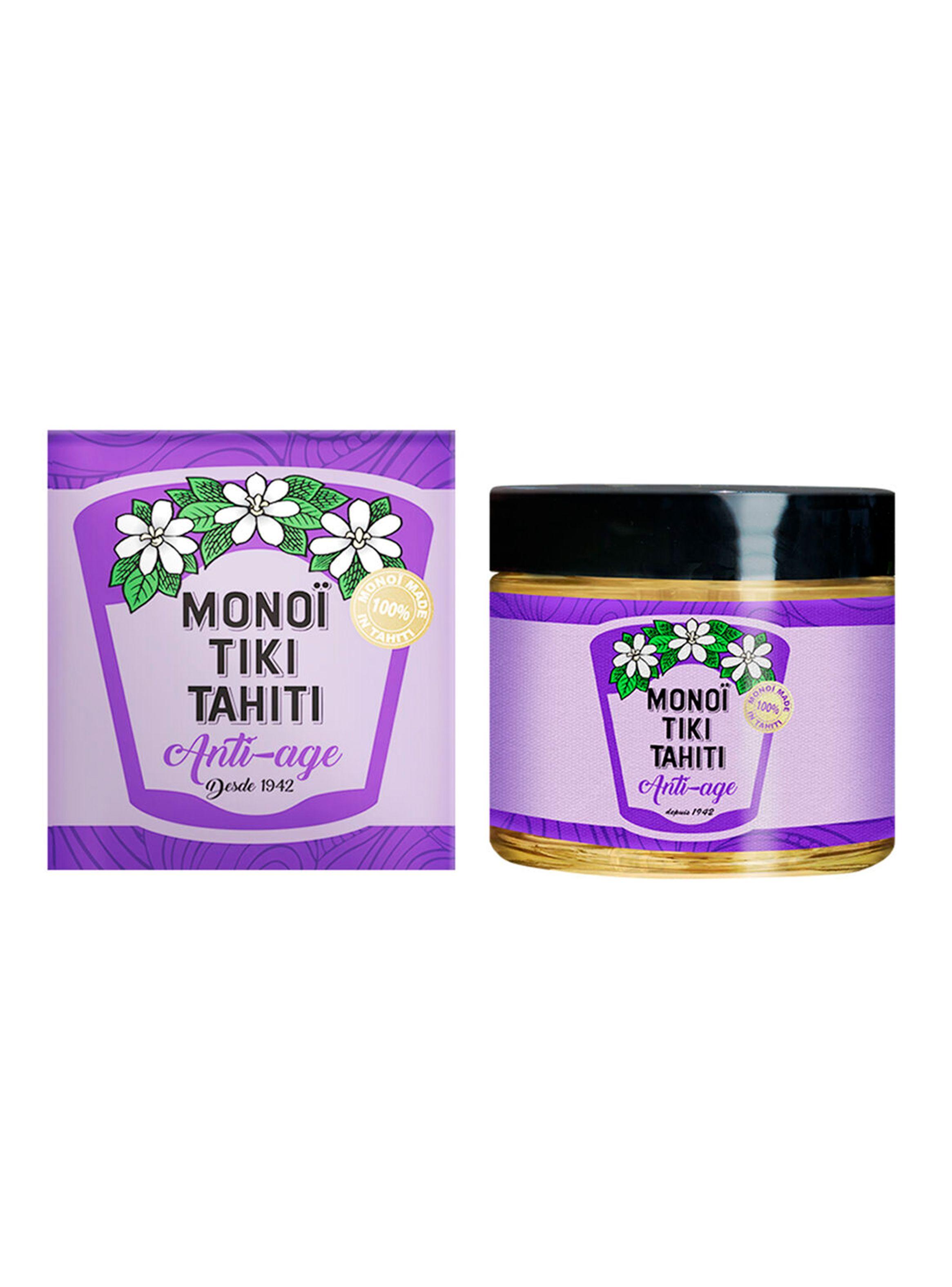 Regenerador Monoï Tiki Tahiti Anti-Age 120 ml-1