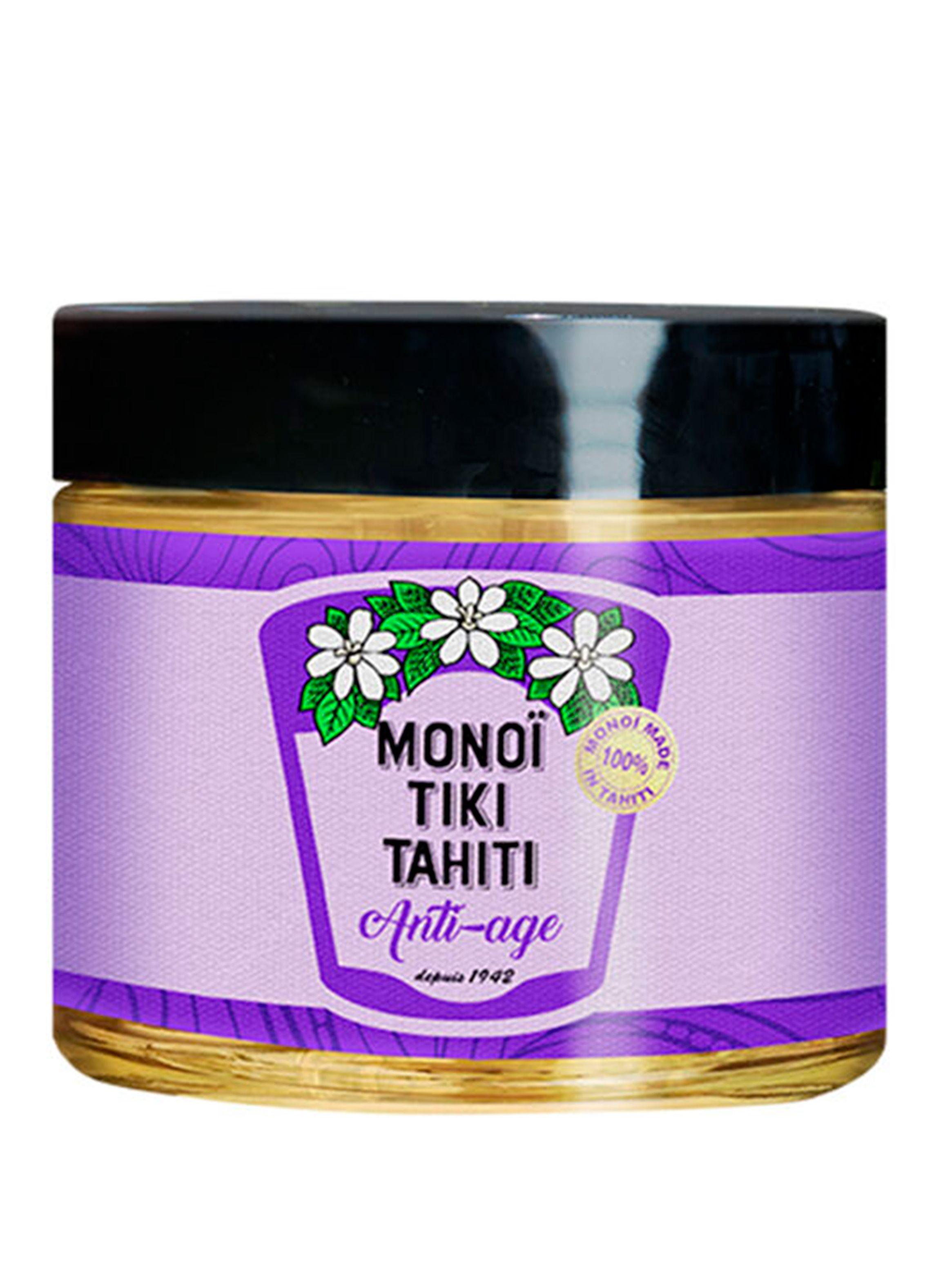Regenerador Monoï Tiki Tahiti Anti-Age 120 ml-0