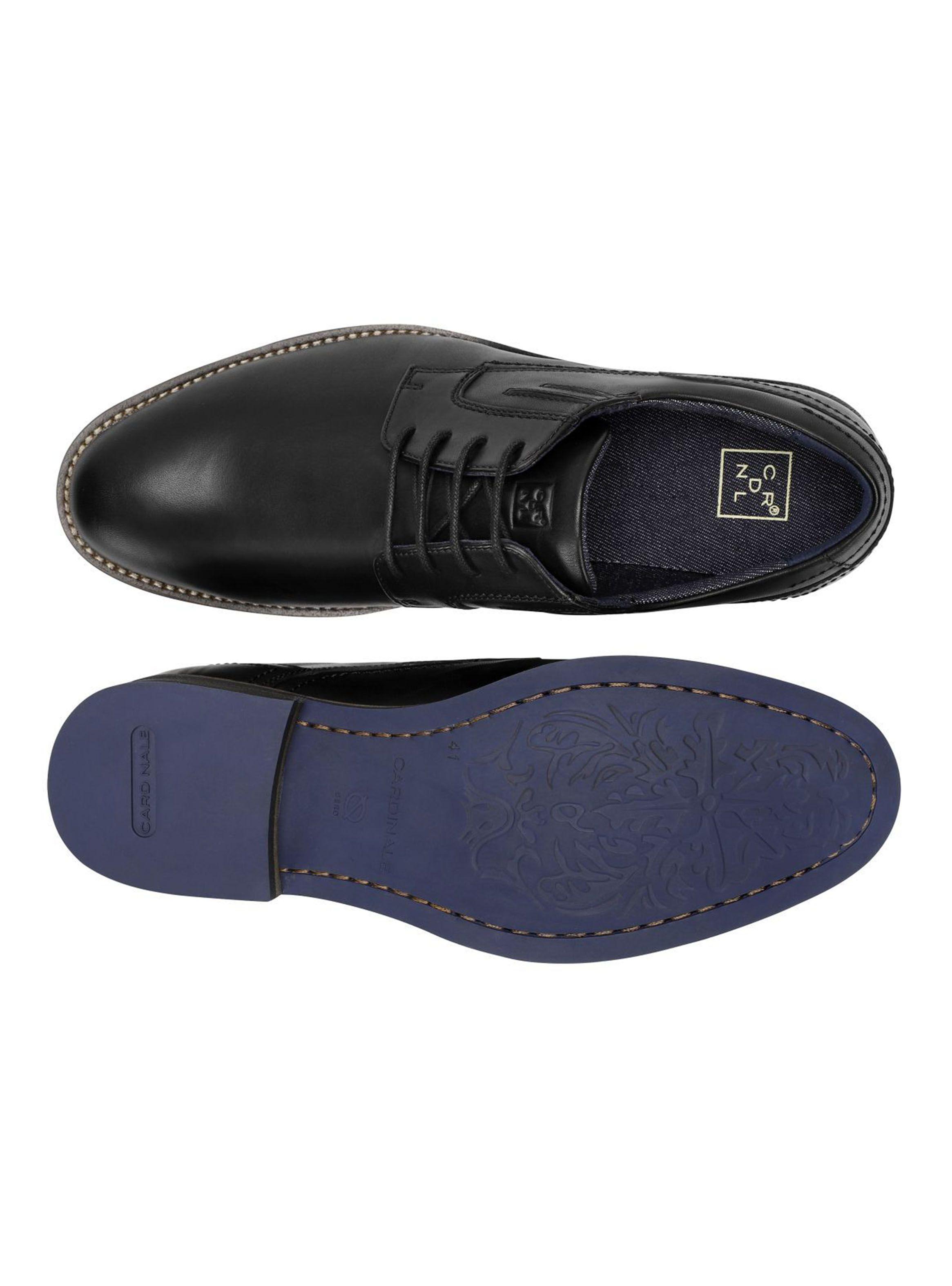 Zapato Casual Cuero Denizen0005N Hombre-4