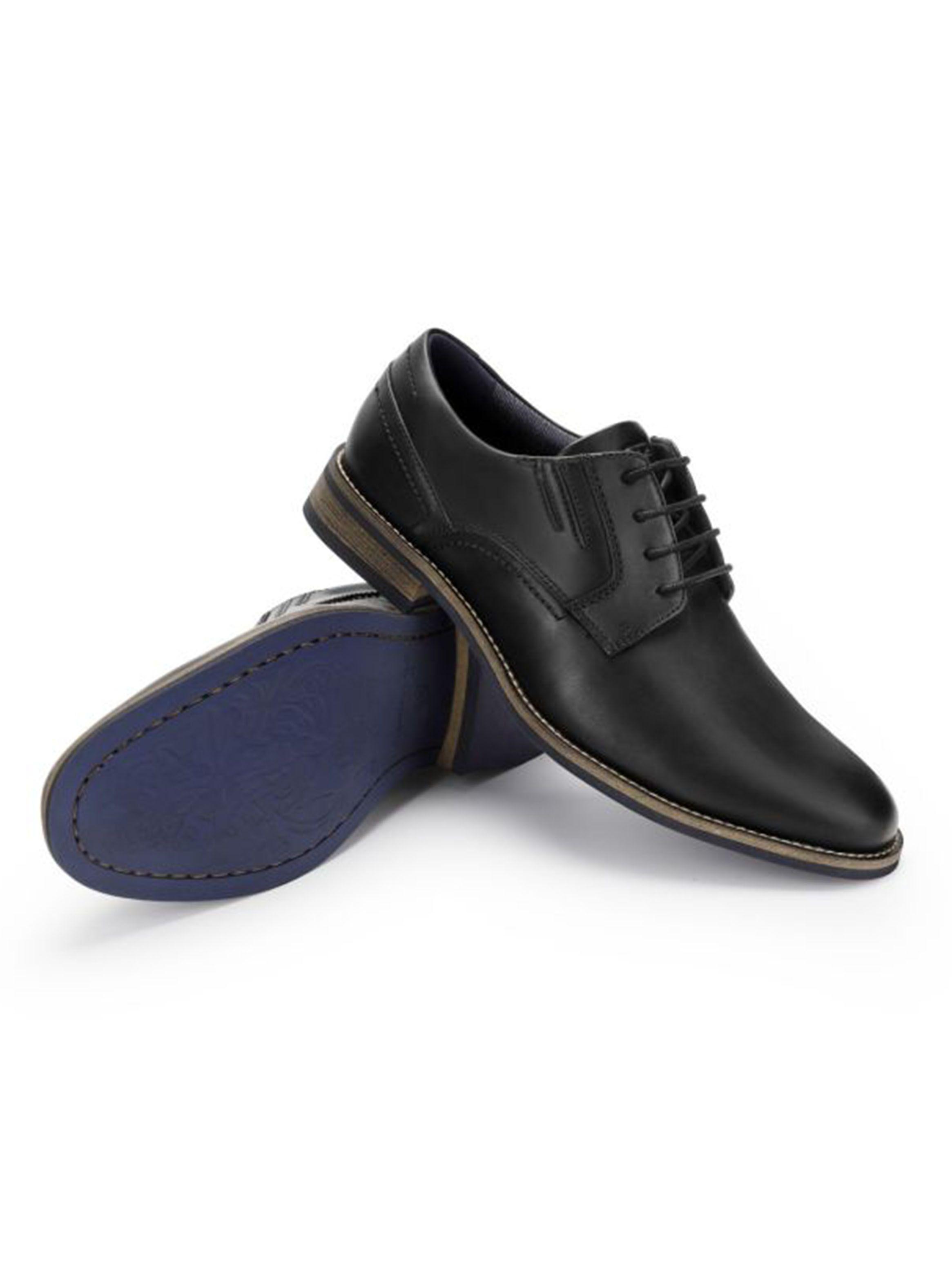 Zapato Casual Cuero Denizen0005N Hombre-3