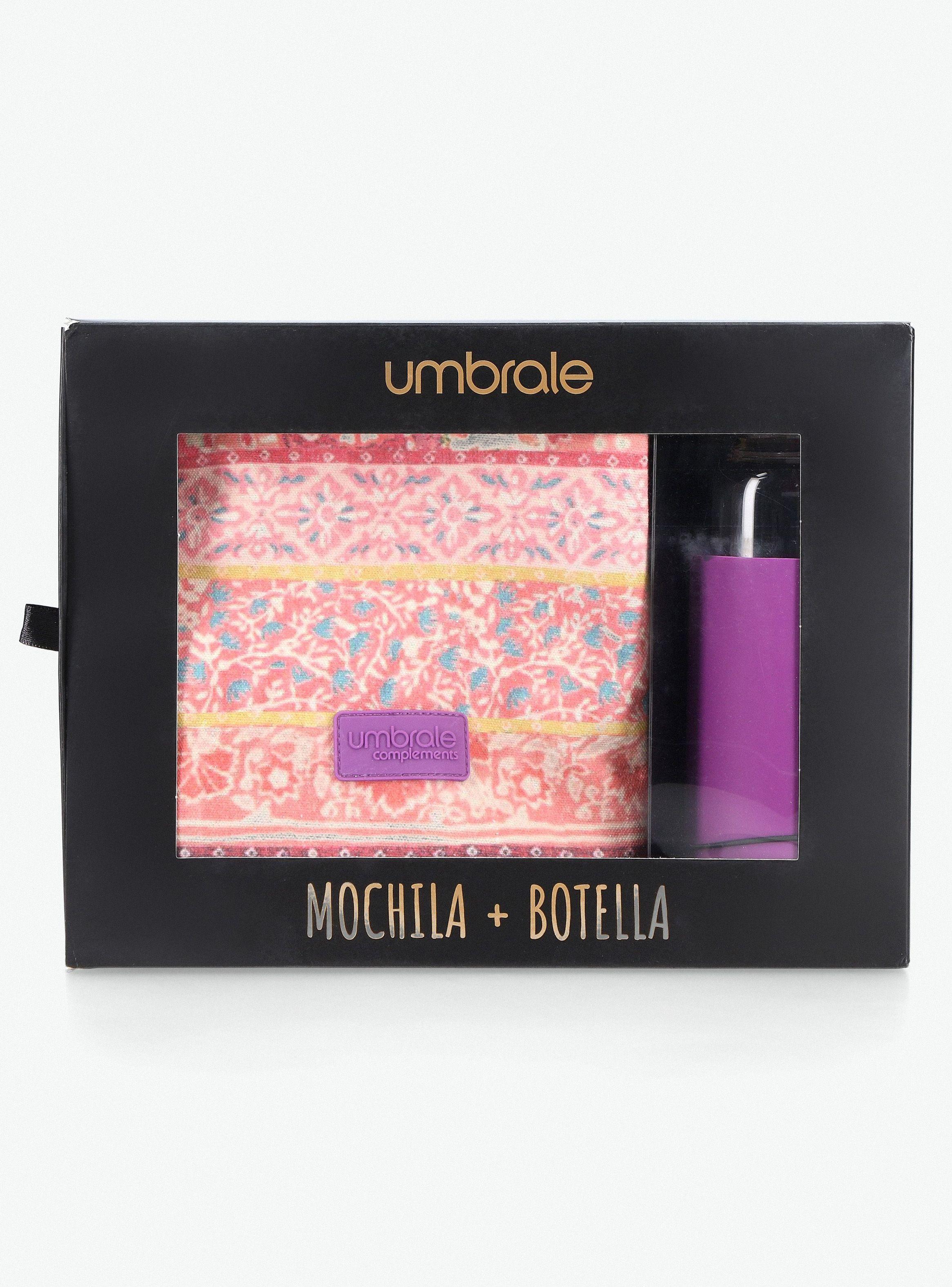 Set de Accesorios Pack Mochila y Botella 2 Piezas-7